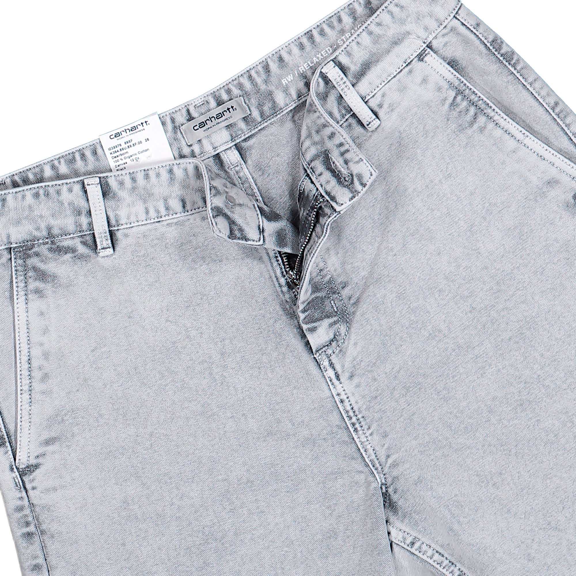 W Pierce Pant Straight - Image 4