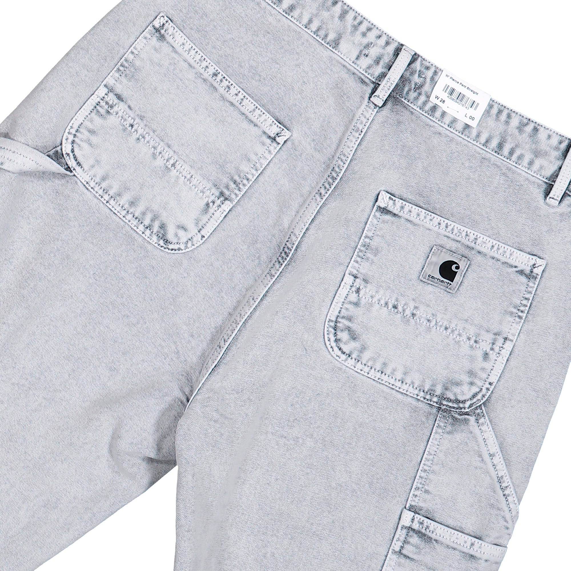 W Pierce Pant Straight - Image 5
