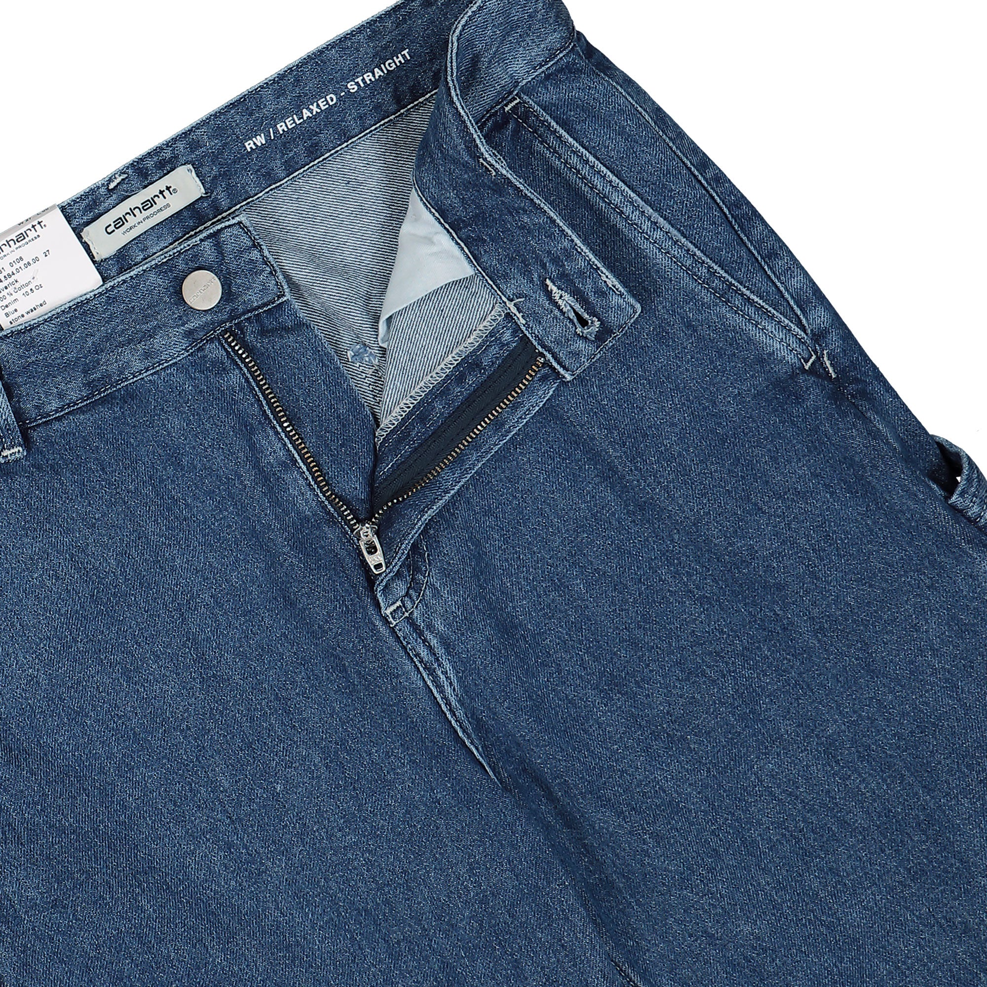 W Pierce Pant Straight - Image 4