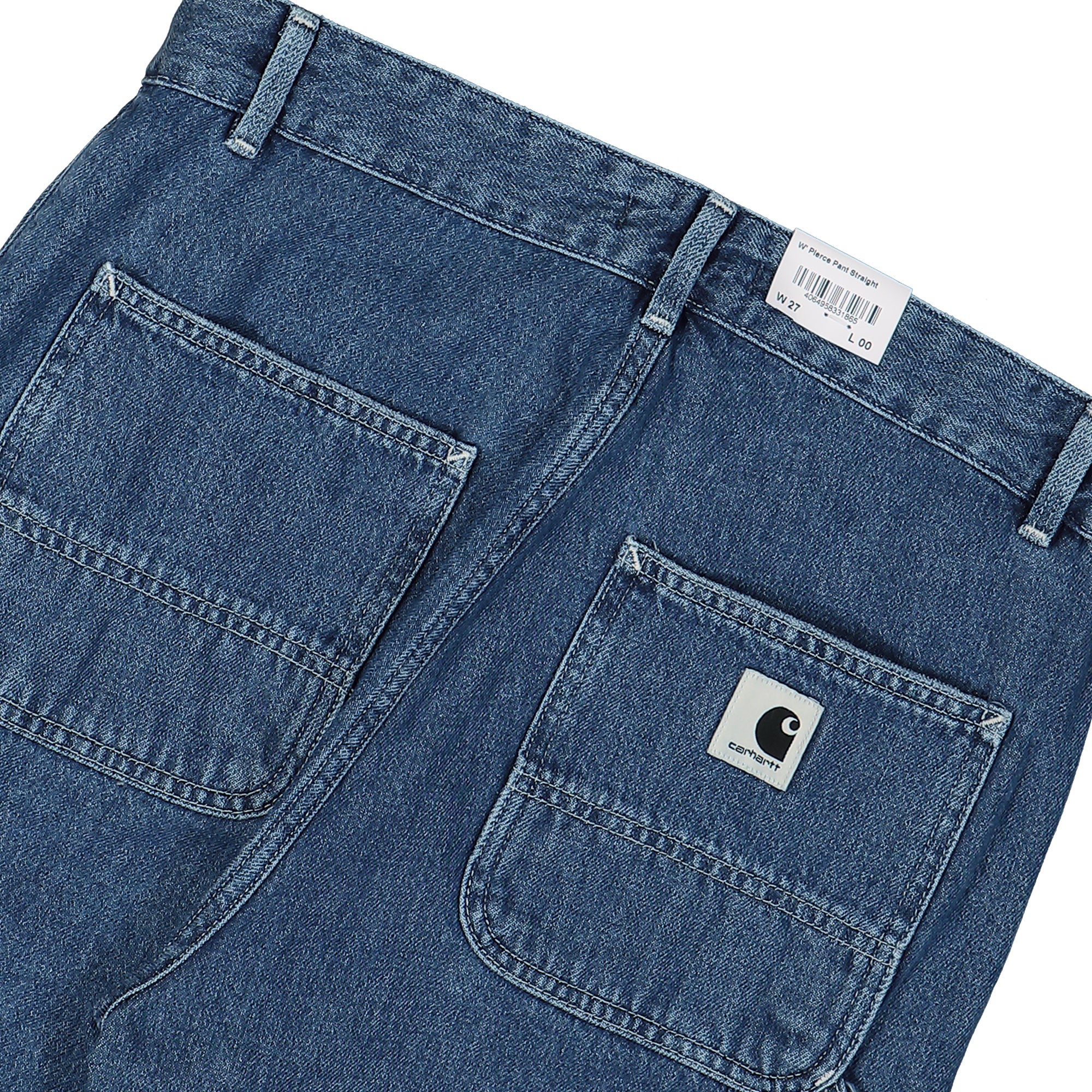 W Pierce Pant Straight - Image 5