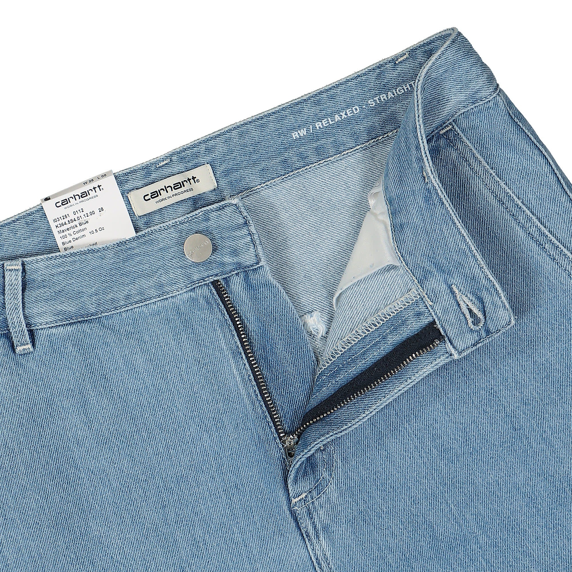 W Pierce Pant Straight - Image 4