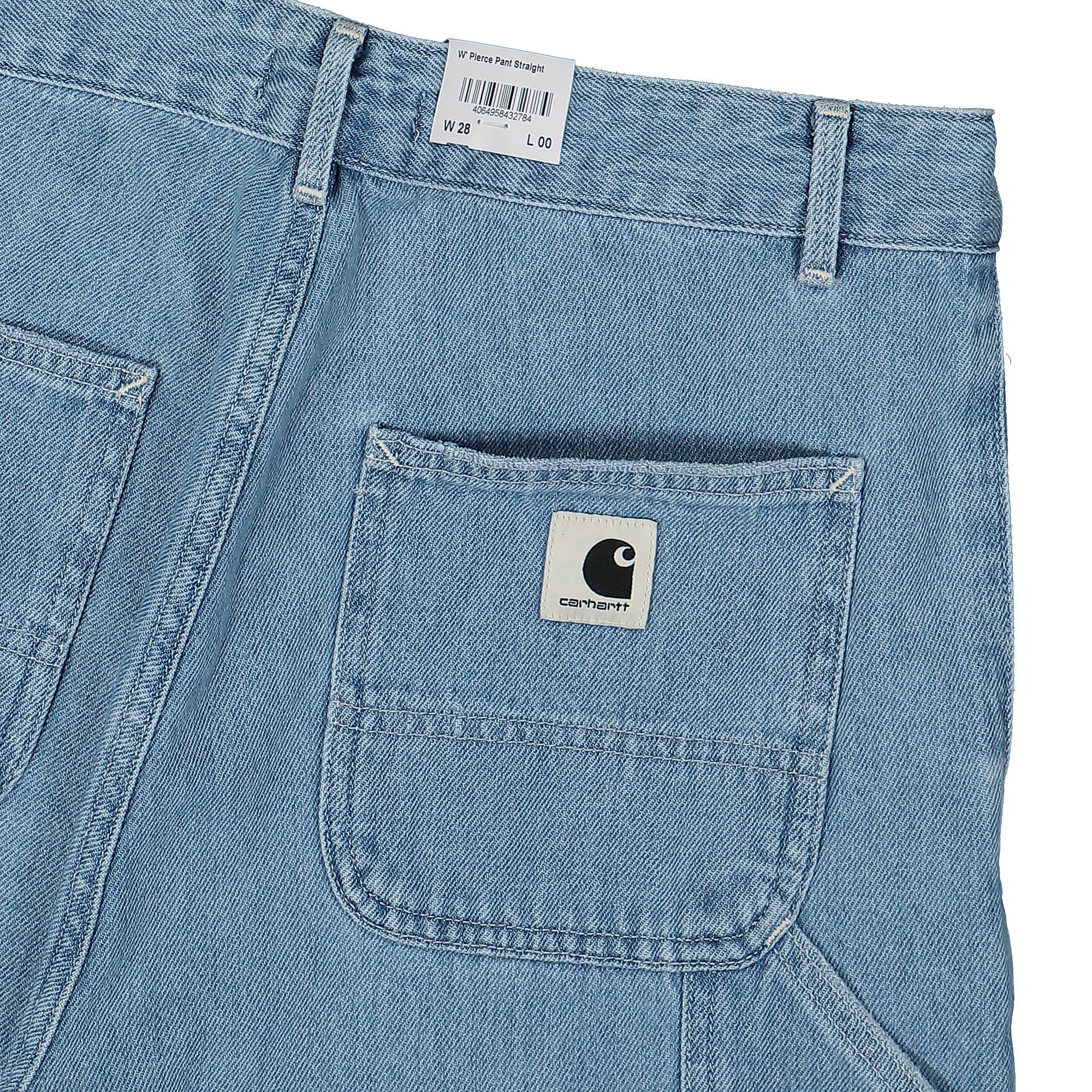 W Pierce Pant Straight - Image 5