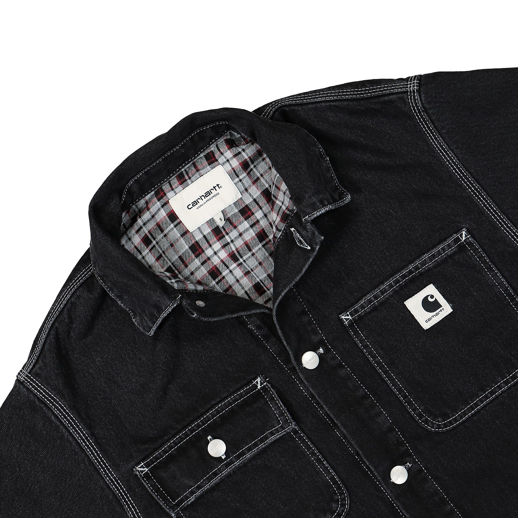 W Rider Shirt Jac - Image 3