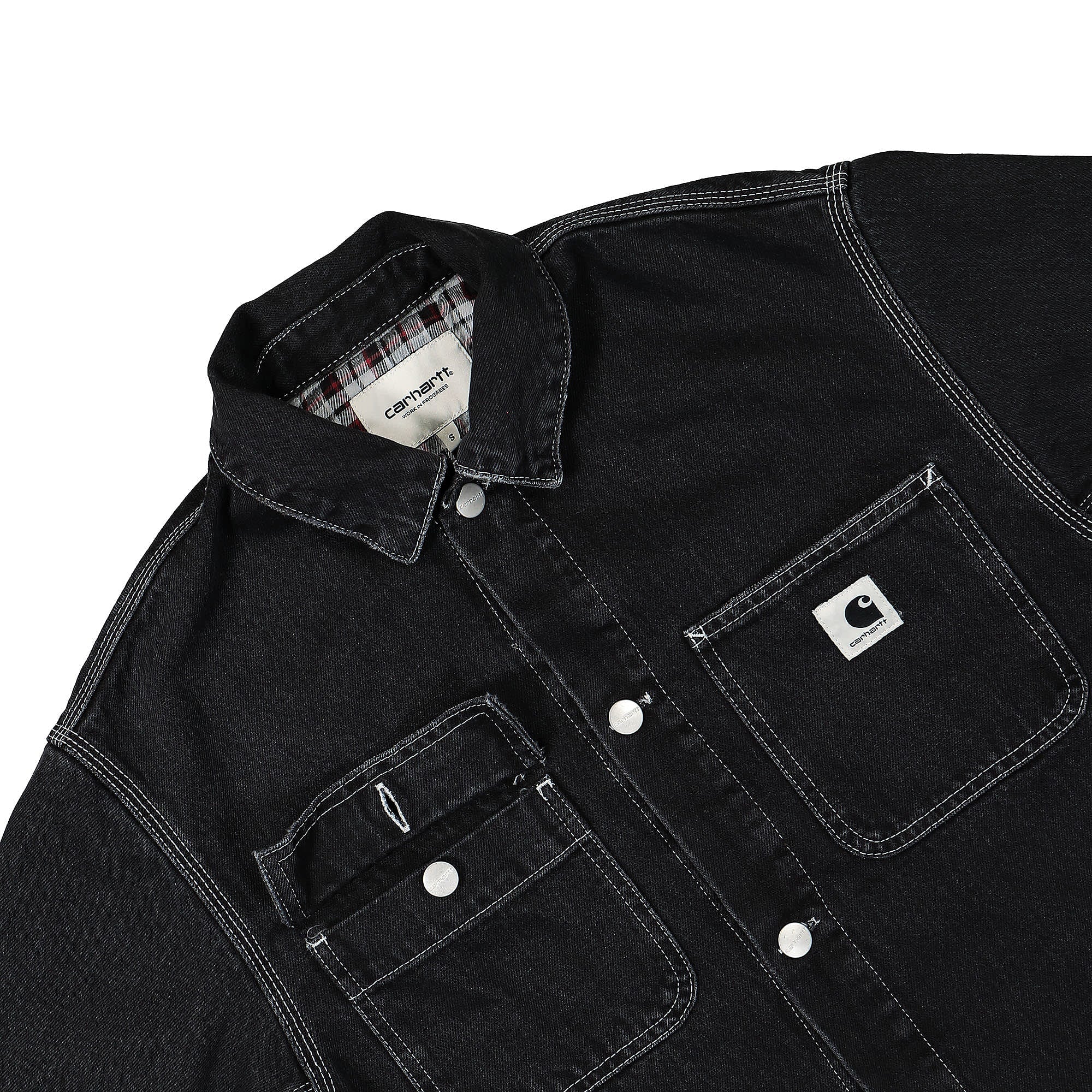 W Rider Shirt Jac - Image 4