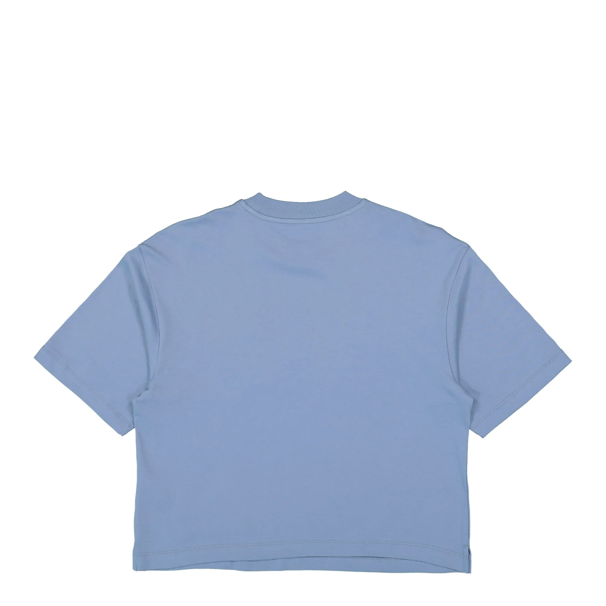 W S/S Colber T-Shirt - Image 2