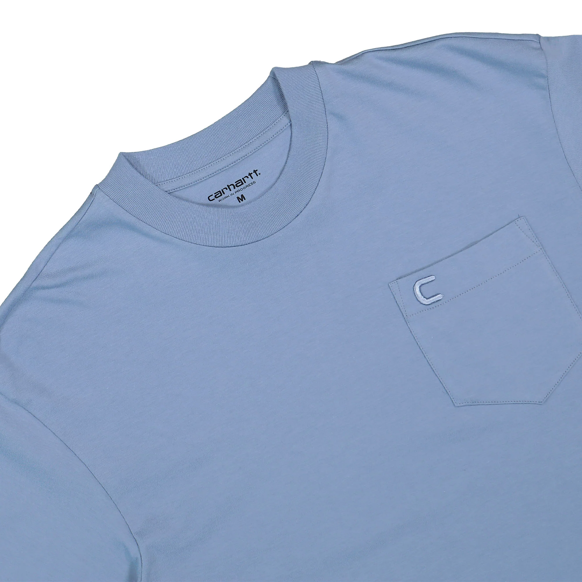 W S/S Colber T-Shirt - Image 3