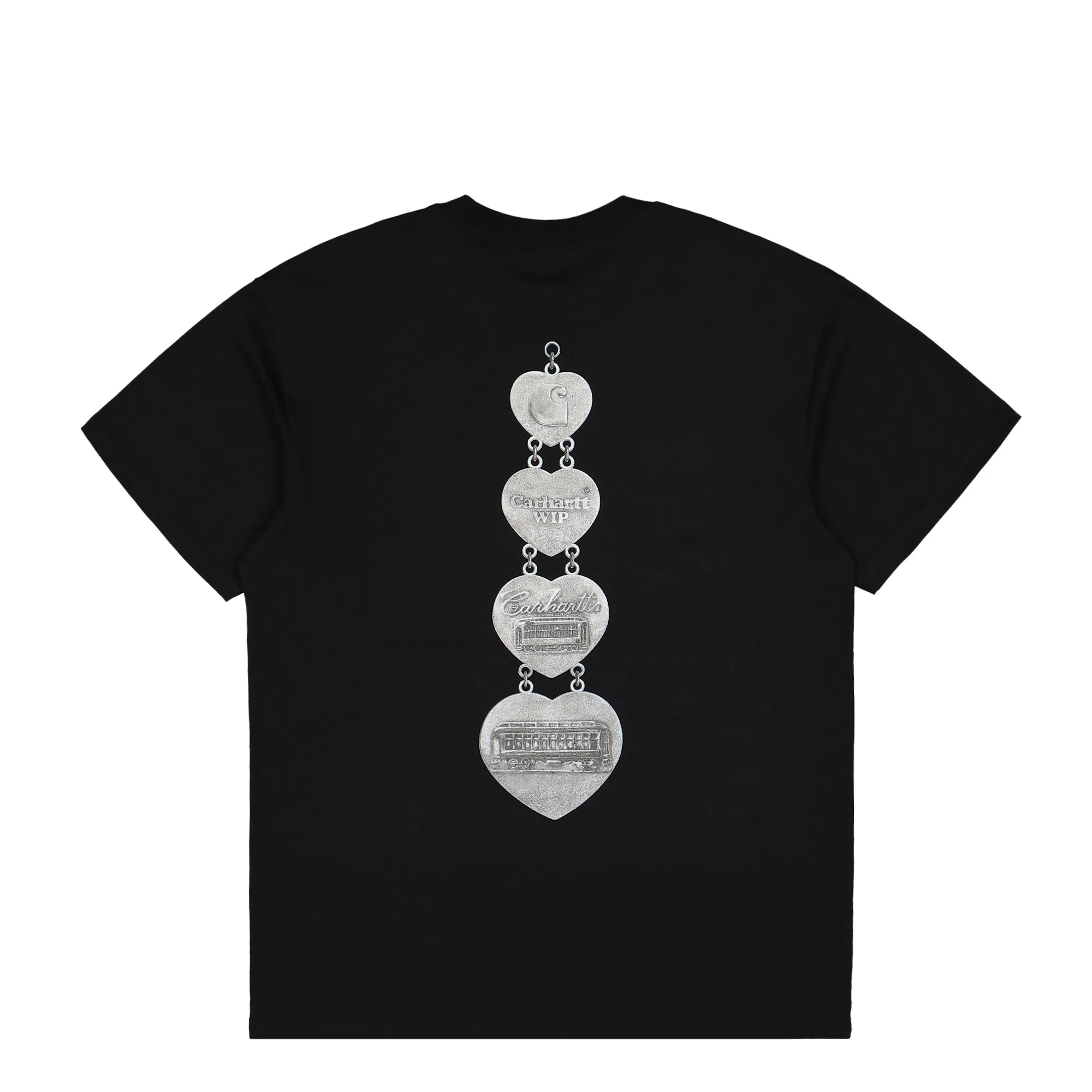 W S/S Hartt Chain T-Shirt - Image 3