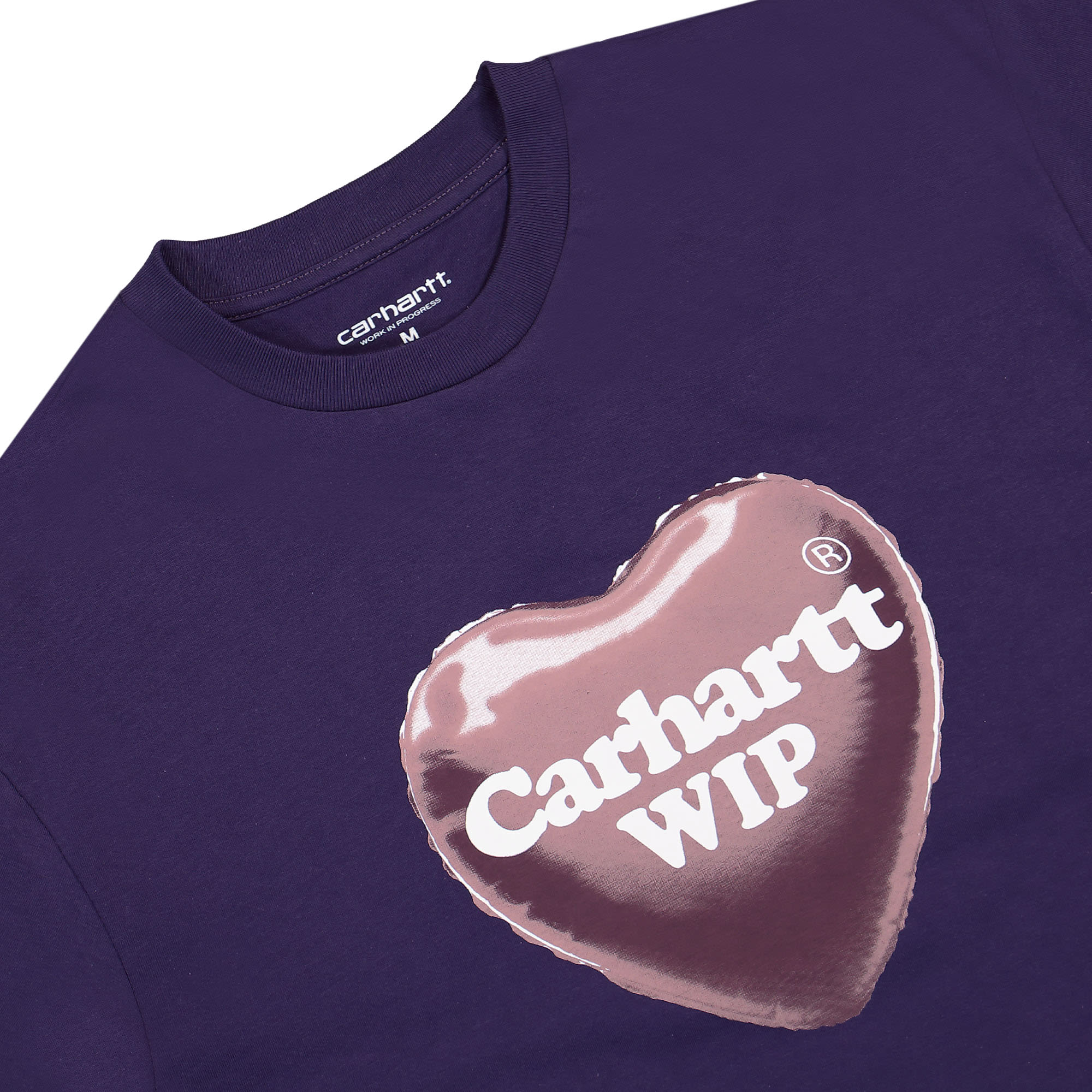 W S/S Heart Balloon T-Shirt - Image 3