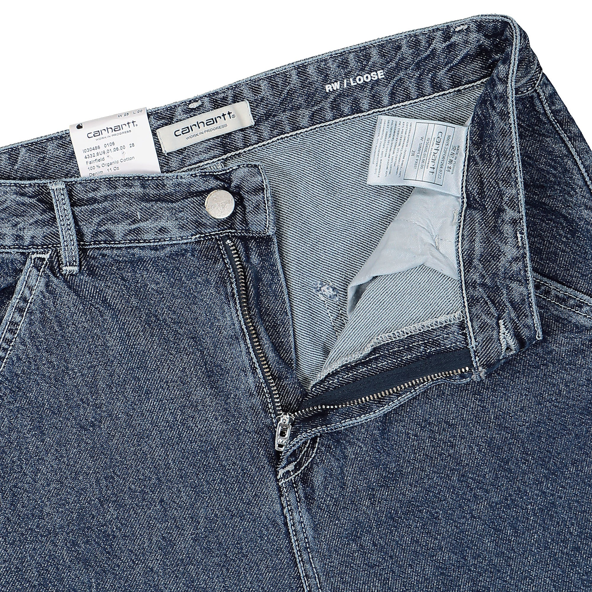 W Simple Pant - Image 4