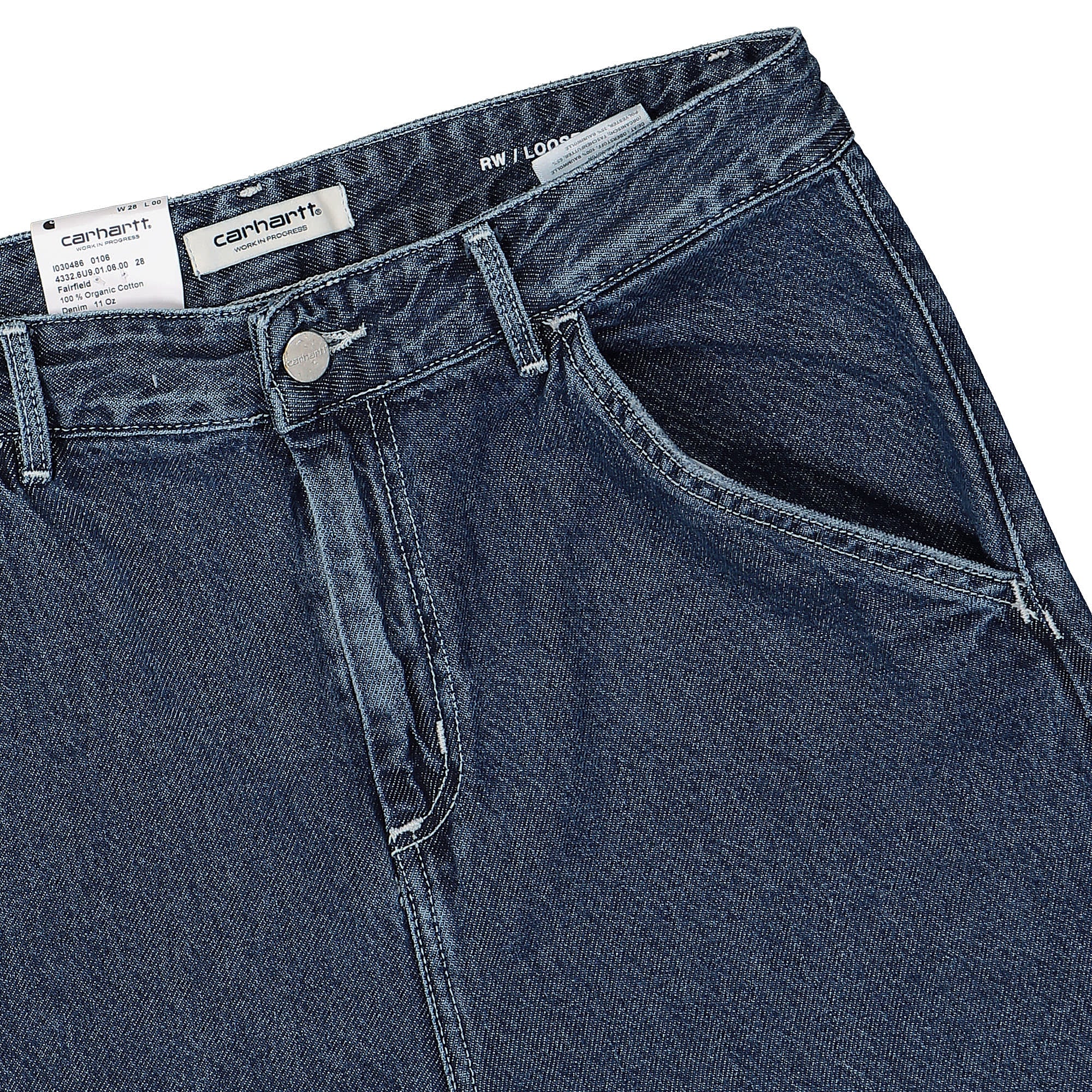 W Simple Pant - Image 5