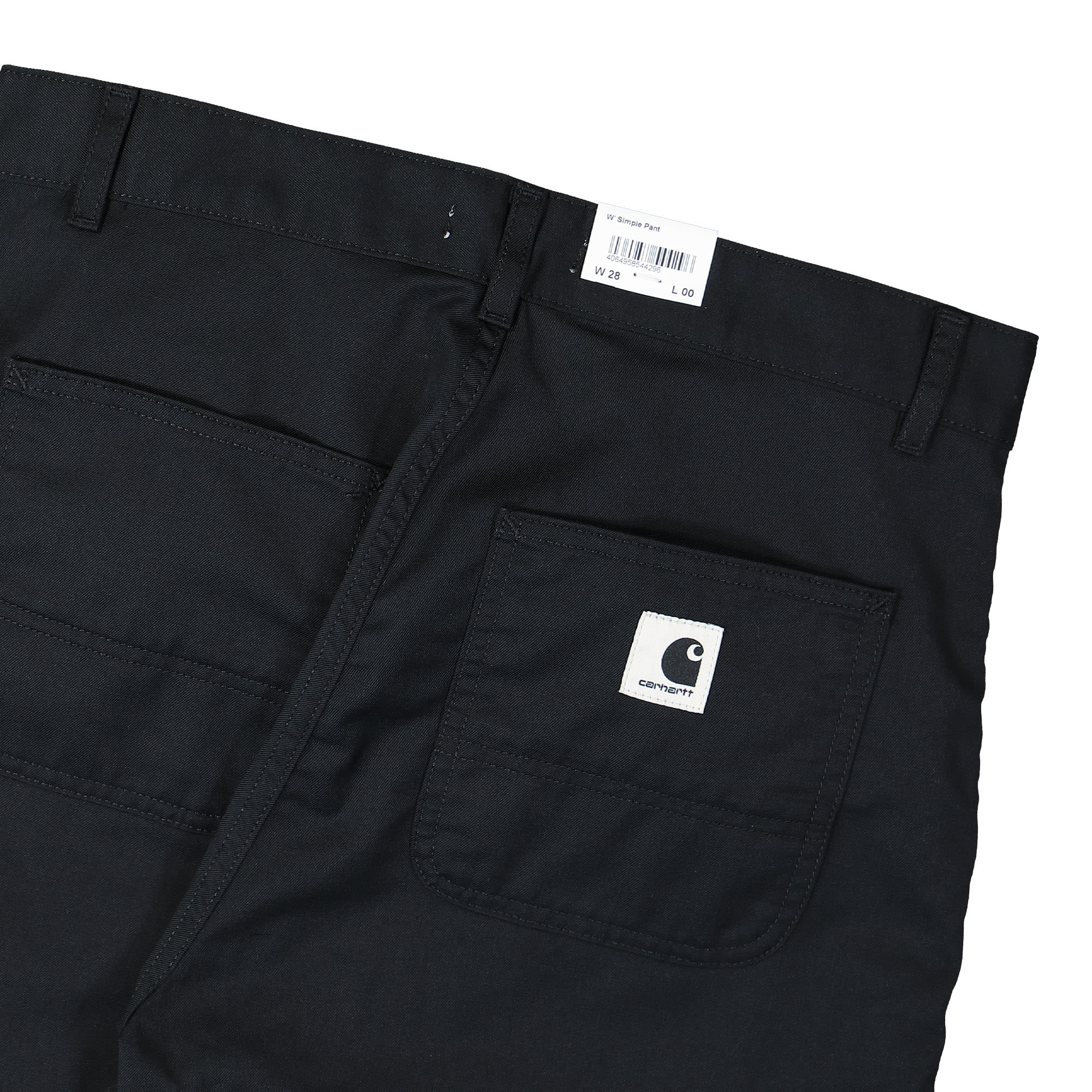 W Simple Pant - Image 5