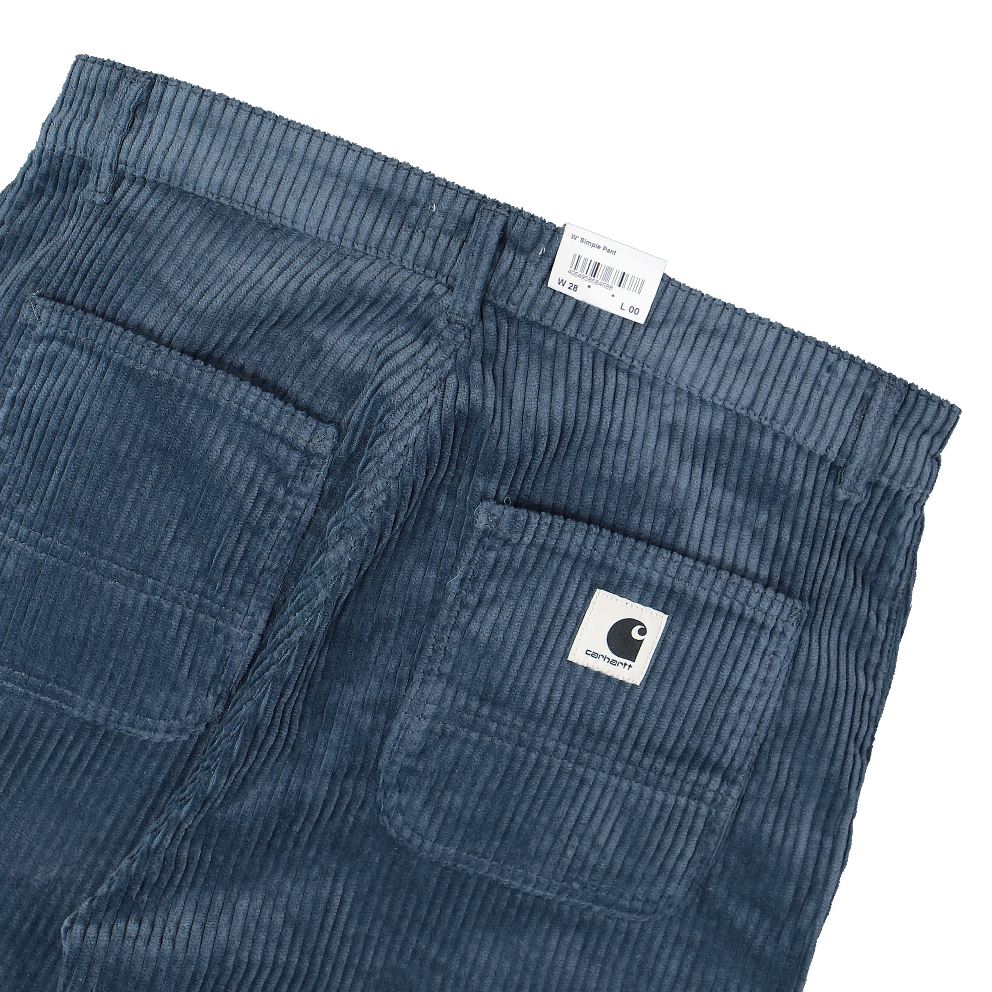 W Simple Pant - Image 5