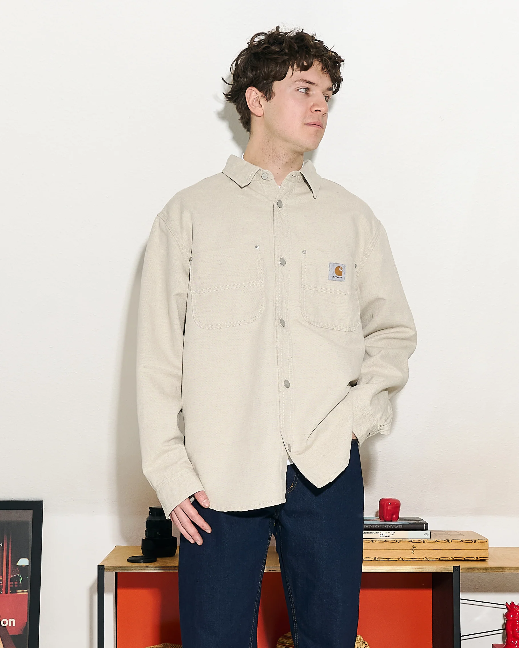 Walter Shirt Jac - Image 3