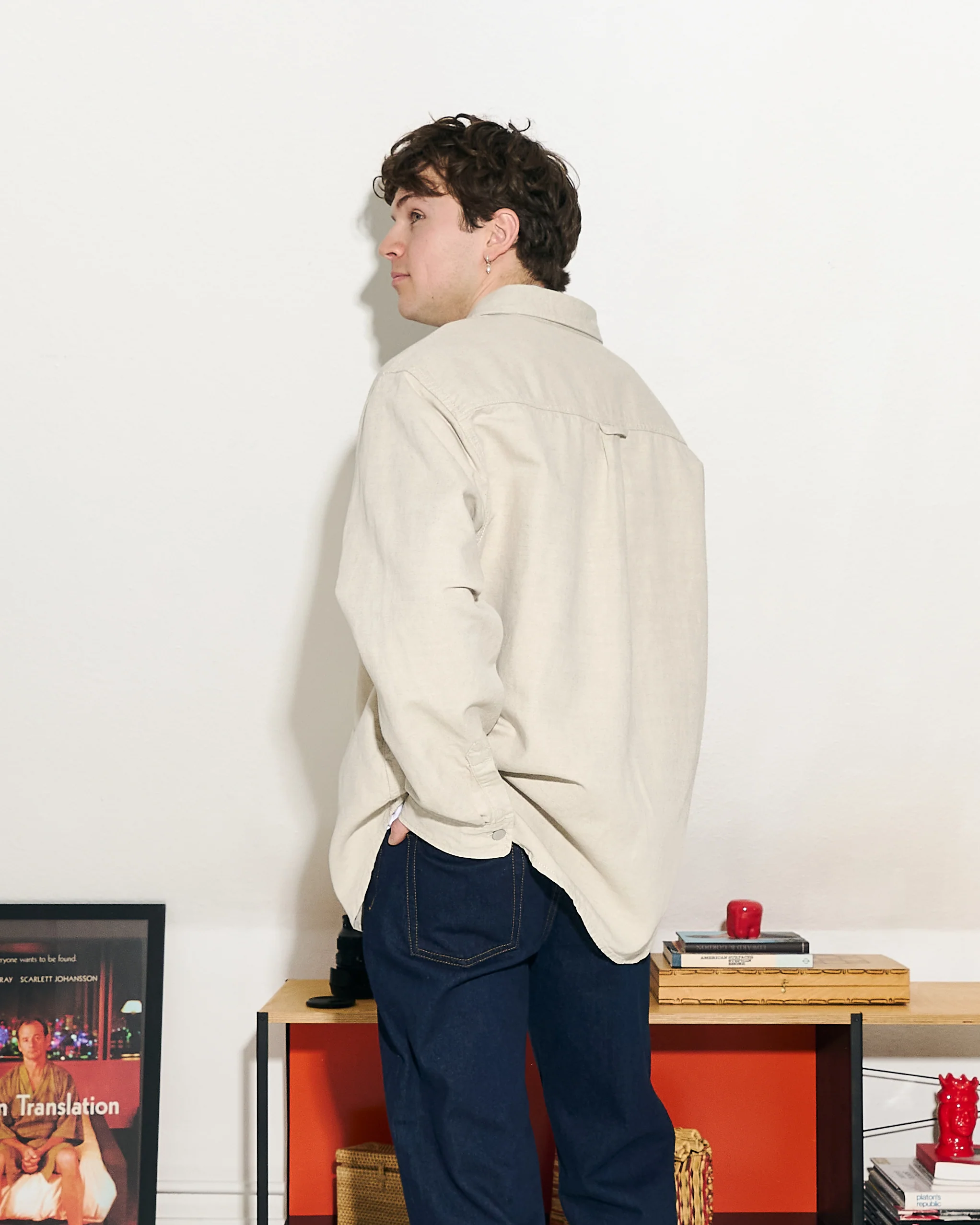 Walter Shirt Jac - Image 4