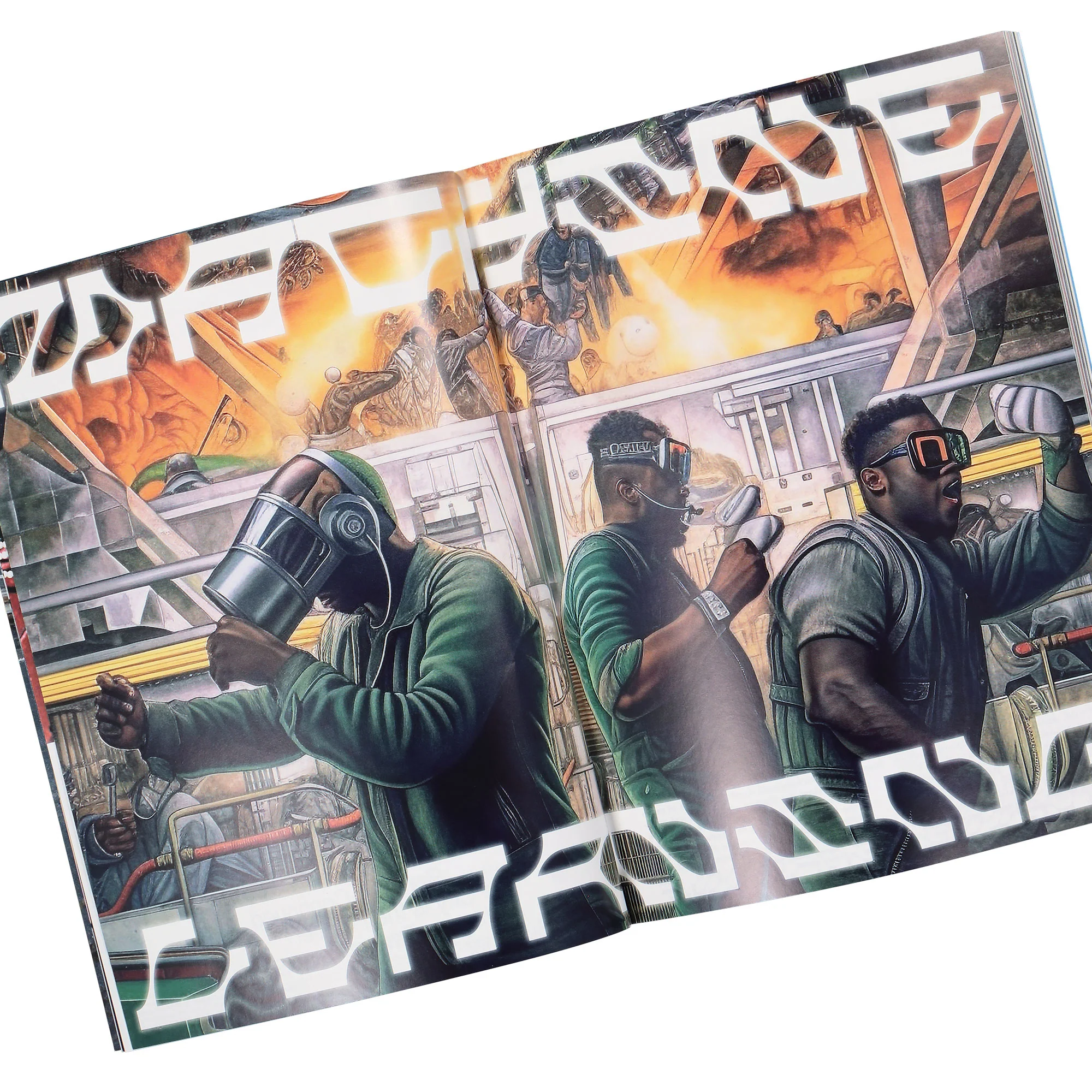 WIP Magazine #8 - Image 3