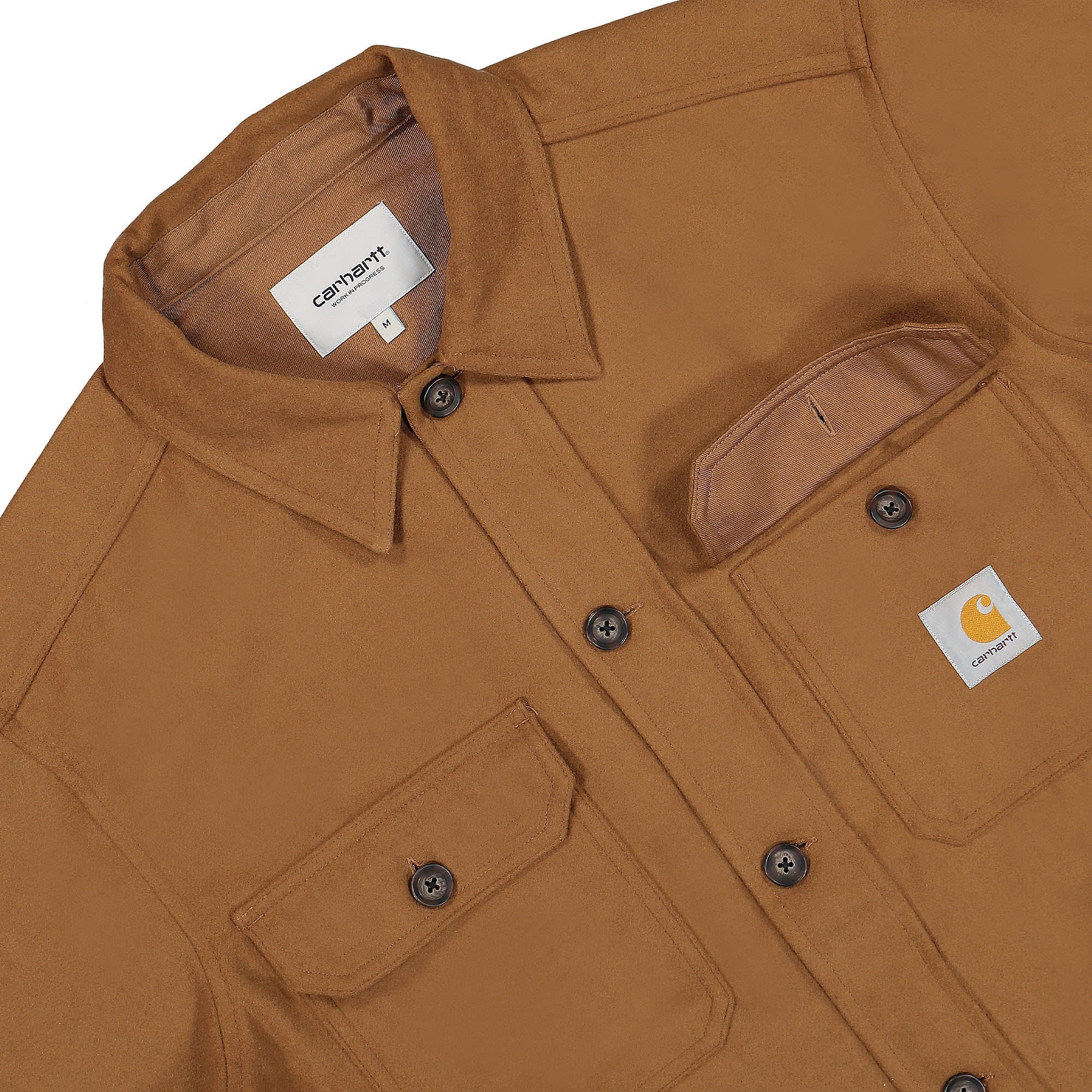 Wiston Shirt Jac - Image 4