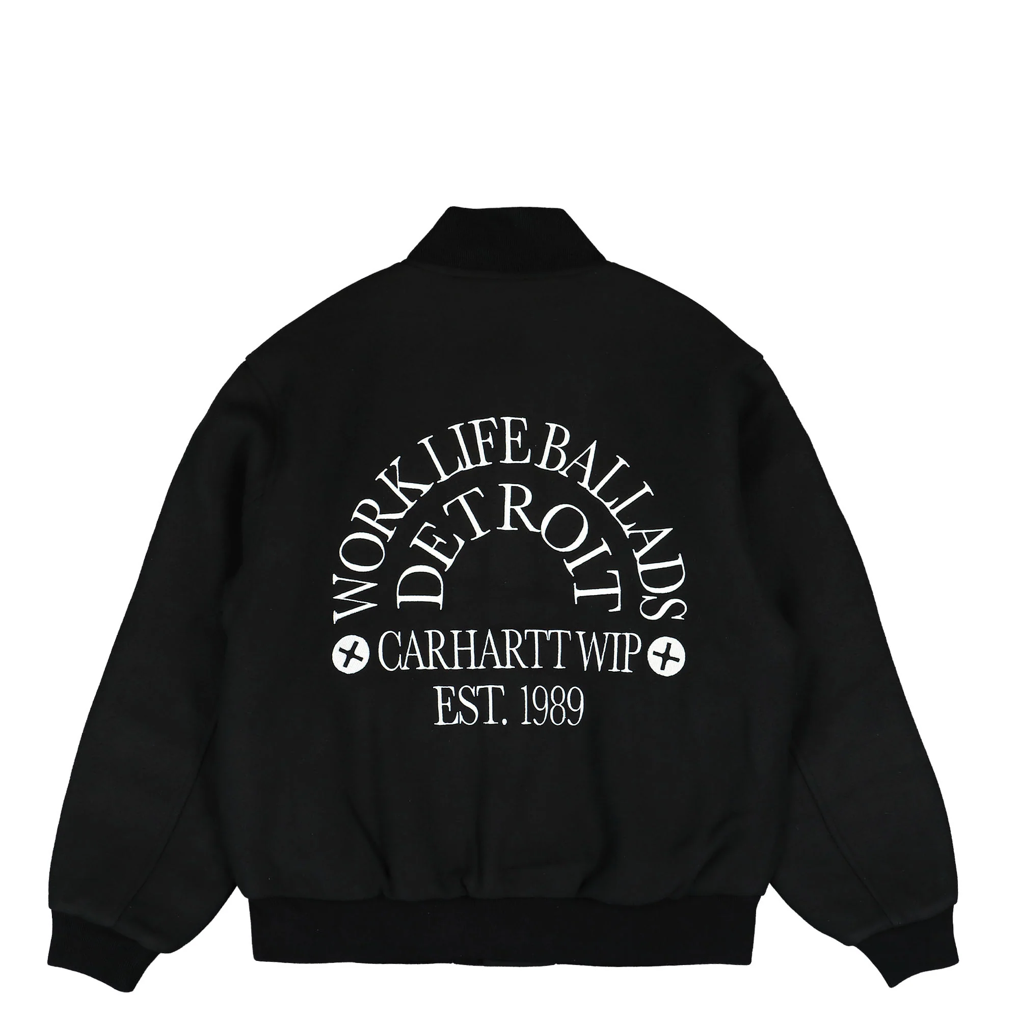Work Varsity Bomber - Image 2