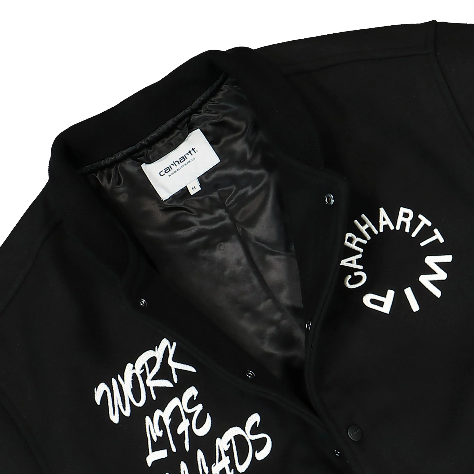 Work Varsity Bomber - Image 3
