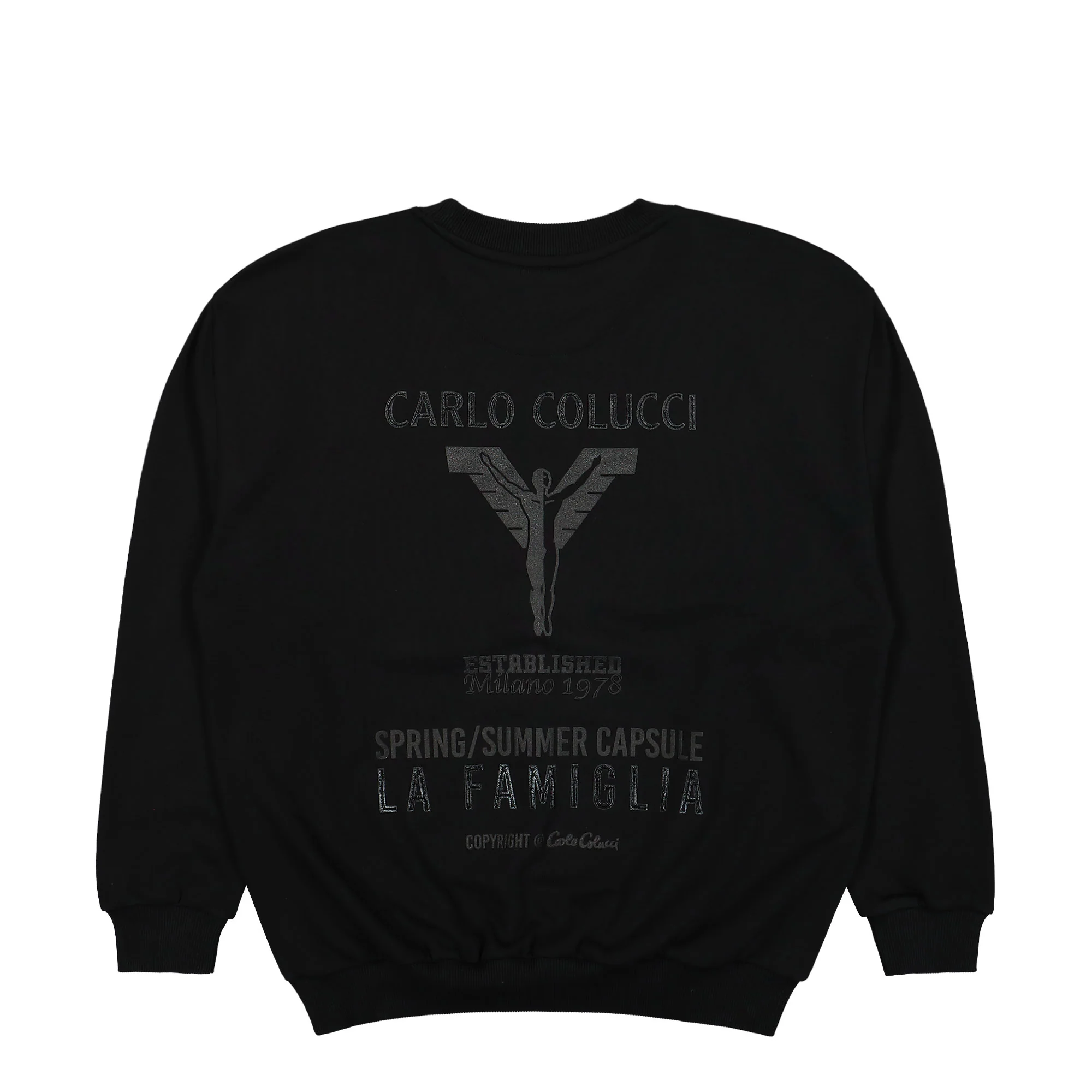 Basic Line Sweatshirt - Image 3