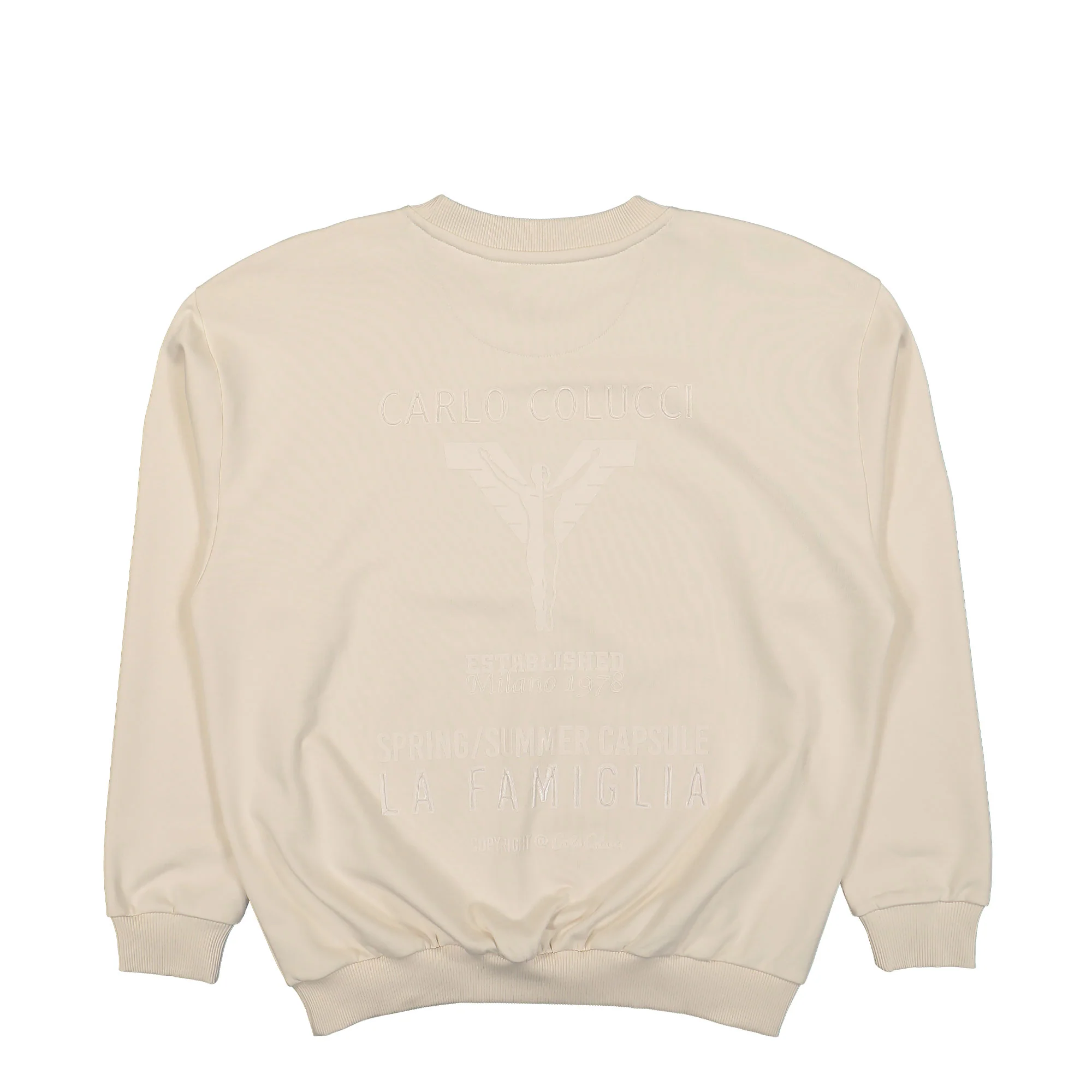 Basic Line Sweatshirt - Image 2