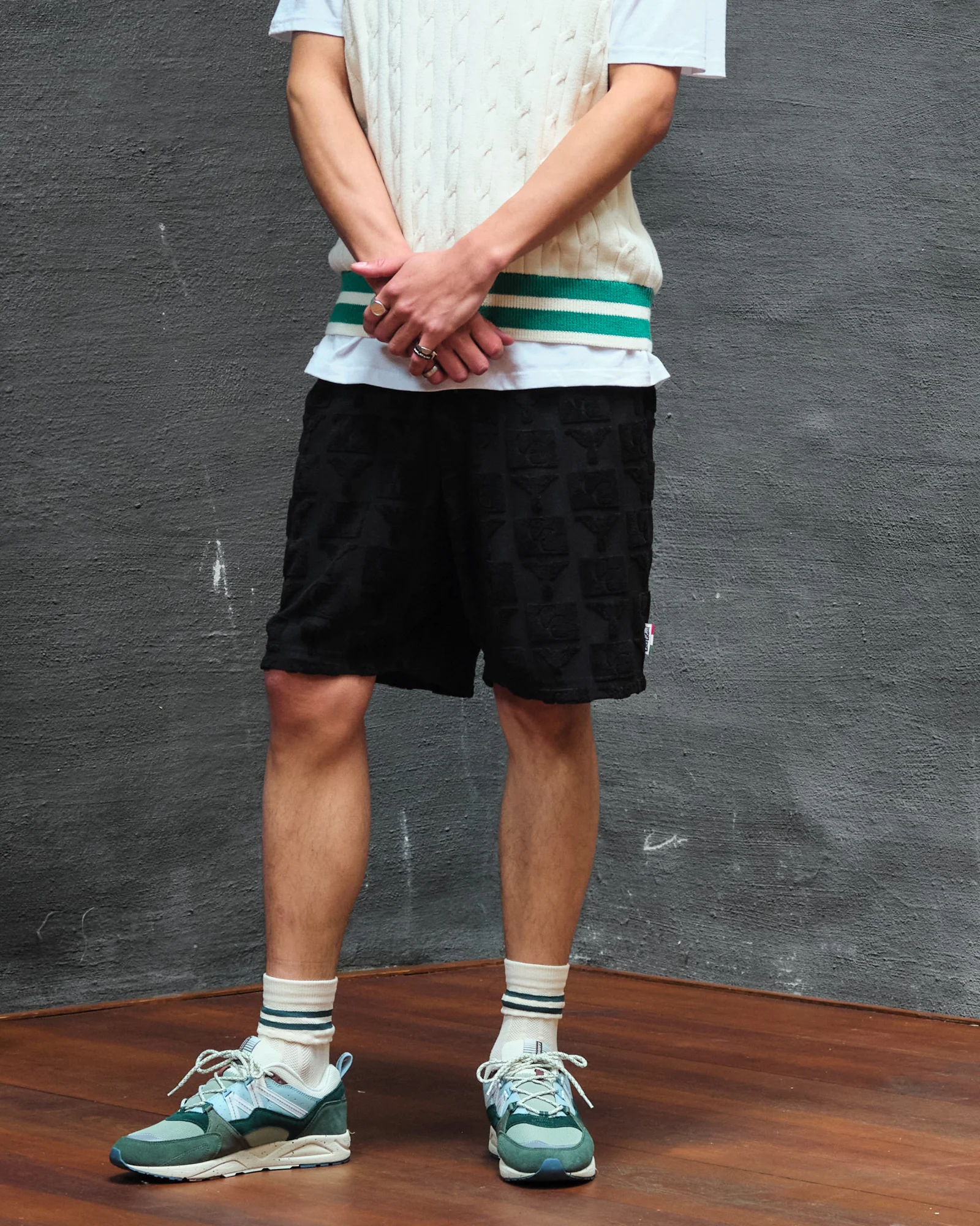 Beachwear Shorts Frottee - Image 3
