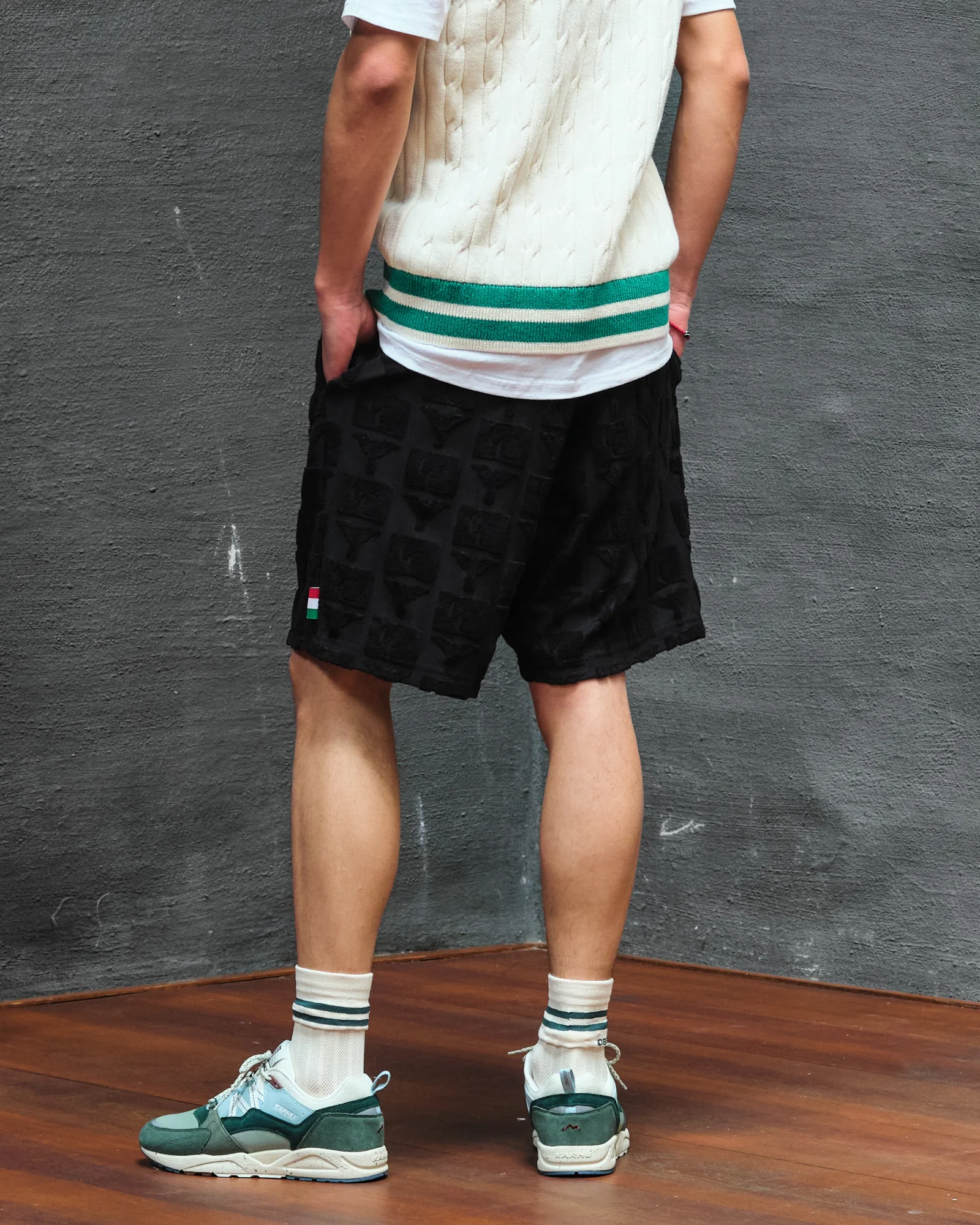 Beachwear Shorts Frottee - Image 4