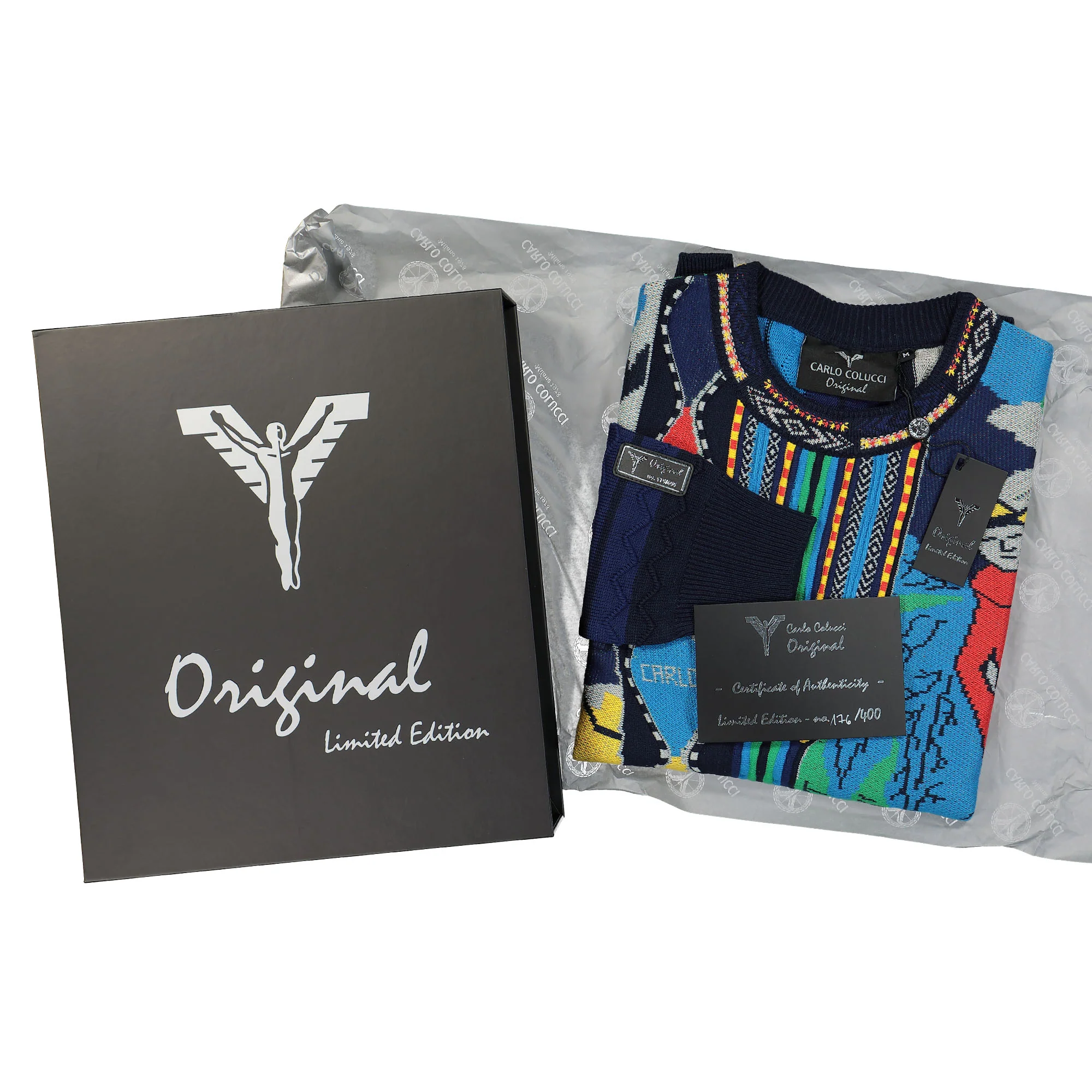 Original Pullover - Image 3