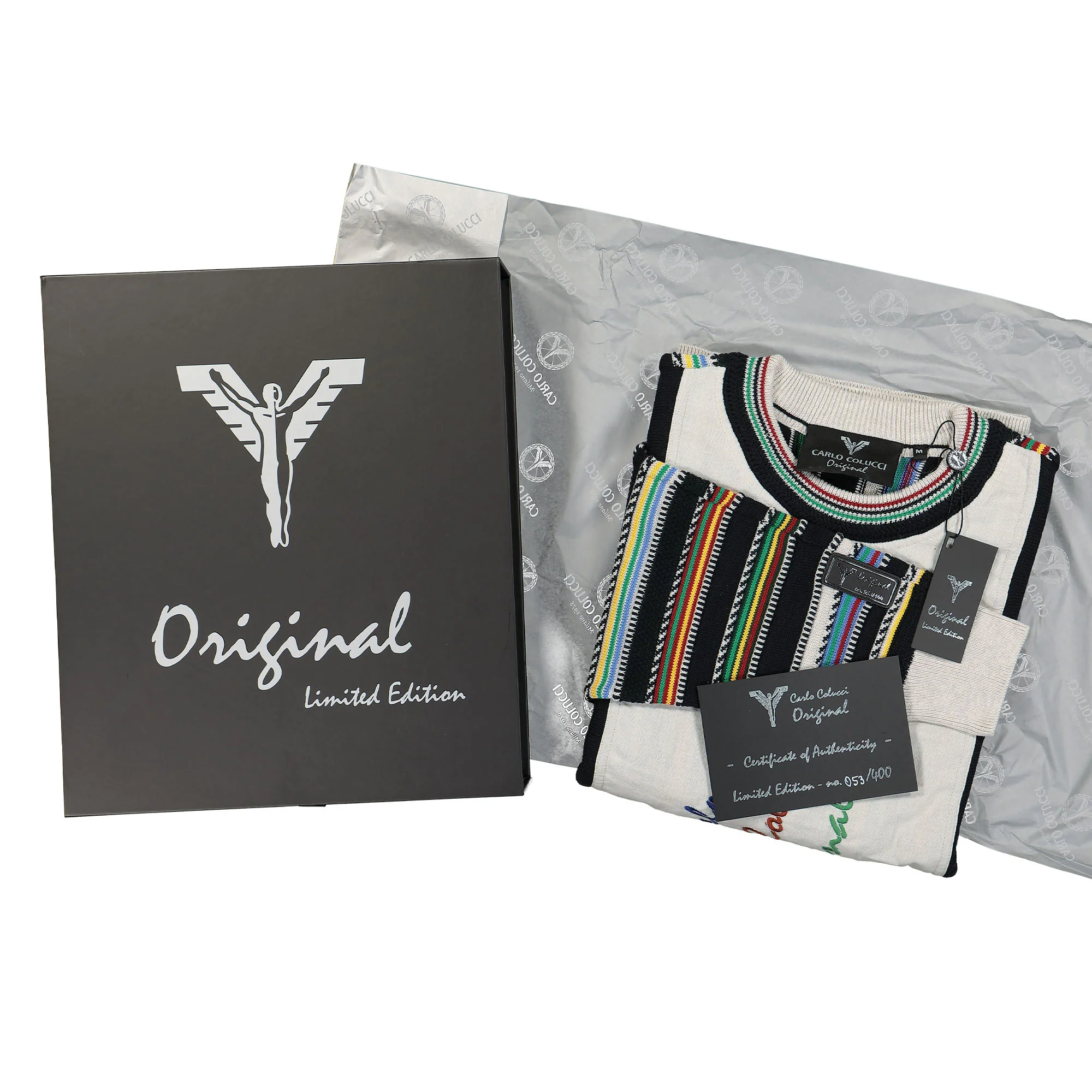 Original Pullover - Image 3