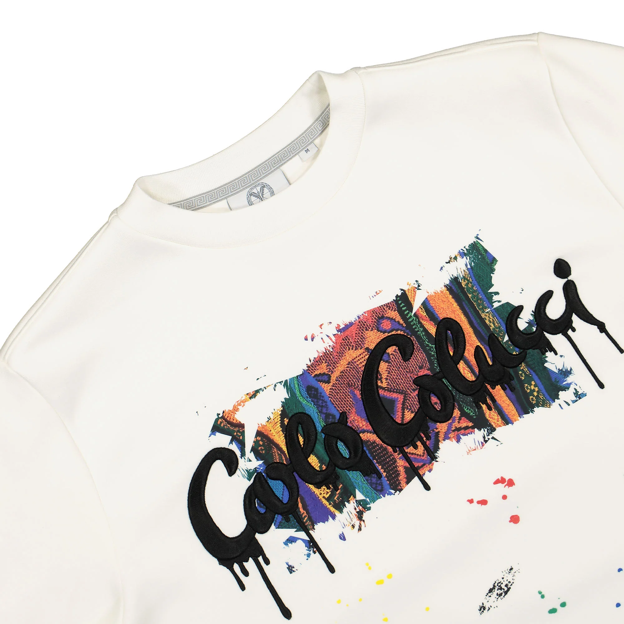 Paint Drop Sweatshirt - Image 2