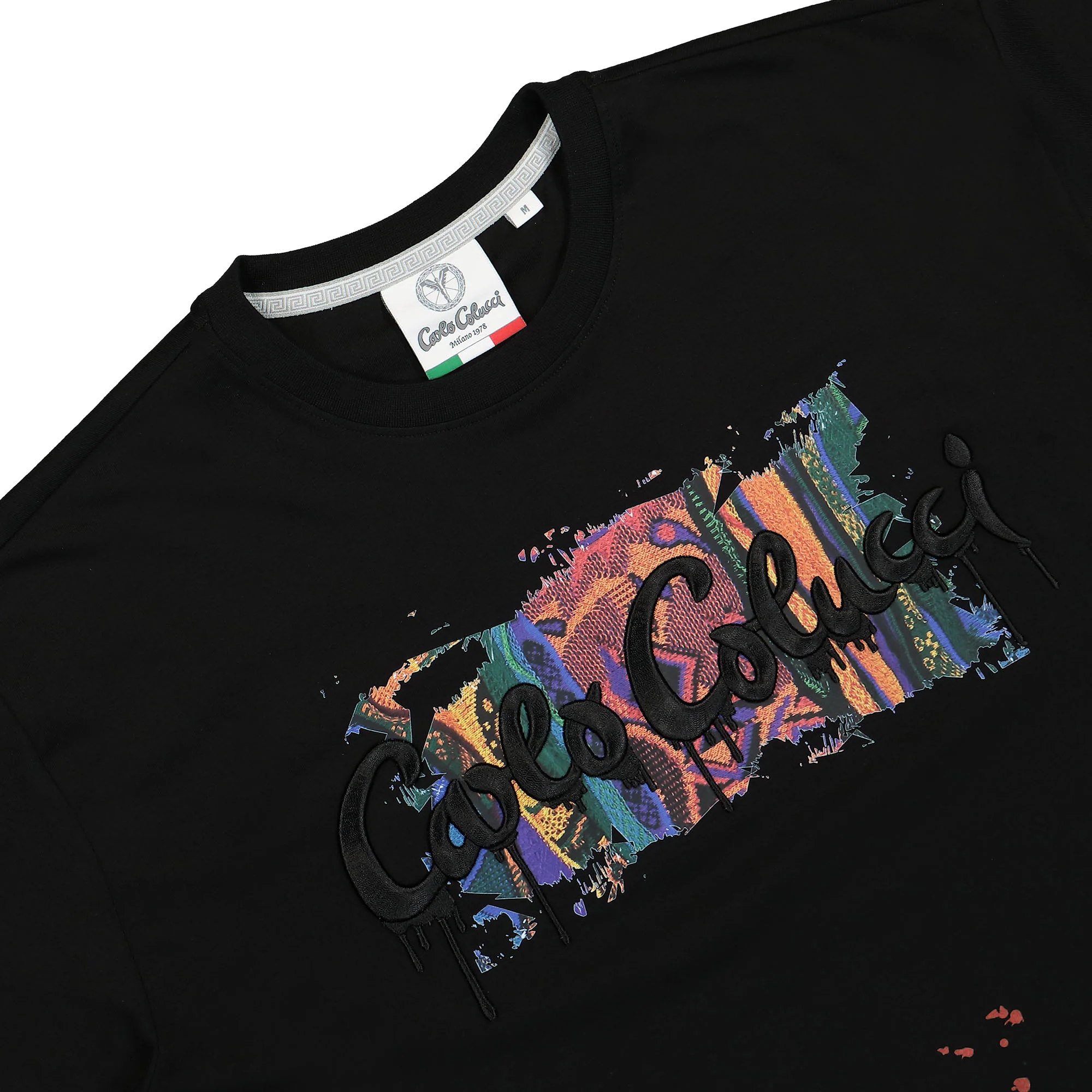 Paint Drop T-Shirt - Image 2