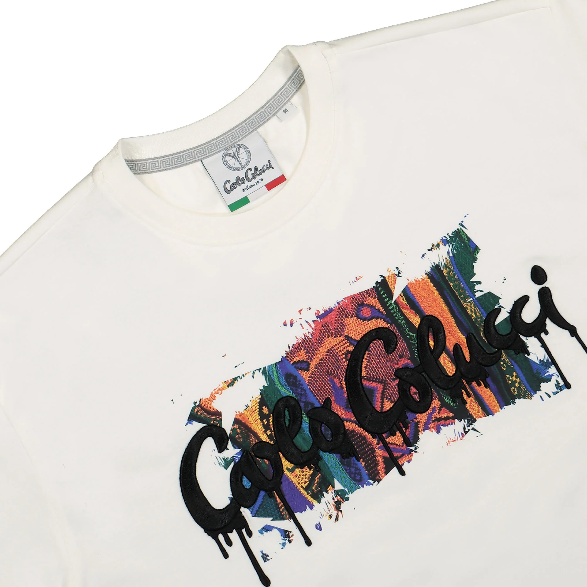 Paint Drop T-Shirt - Image 2