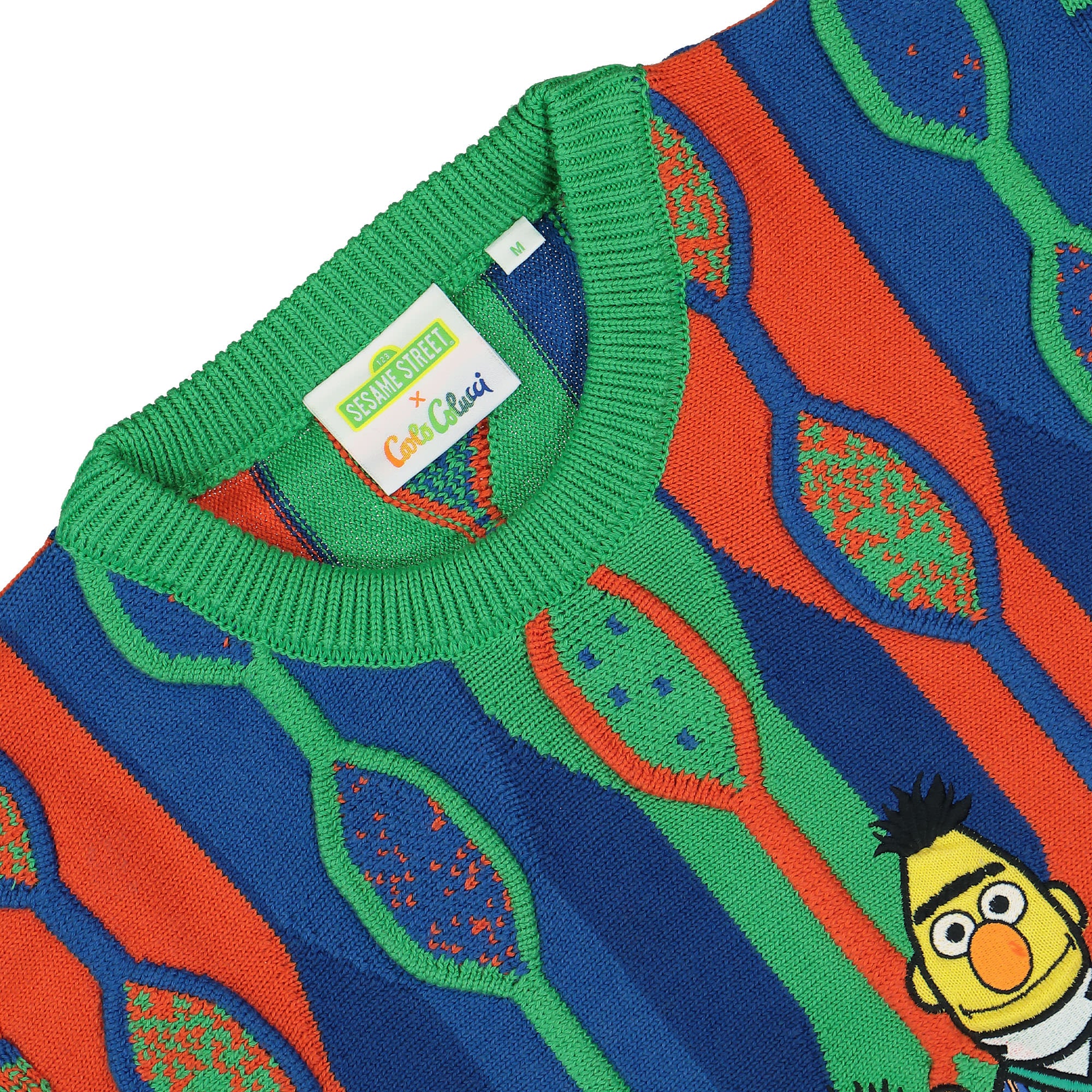 Knit Jumper Sweater - Image 3