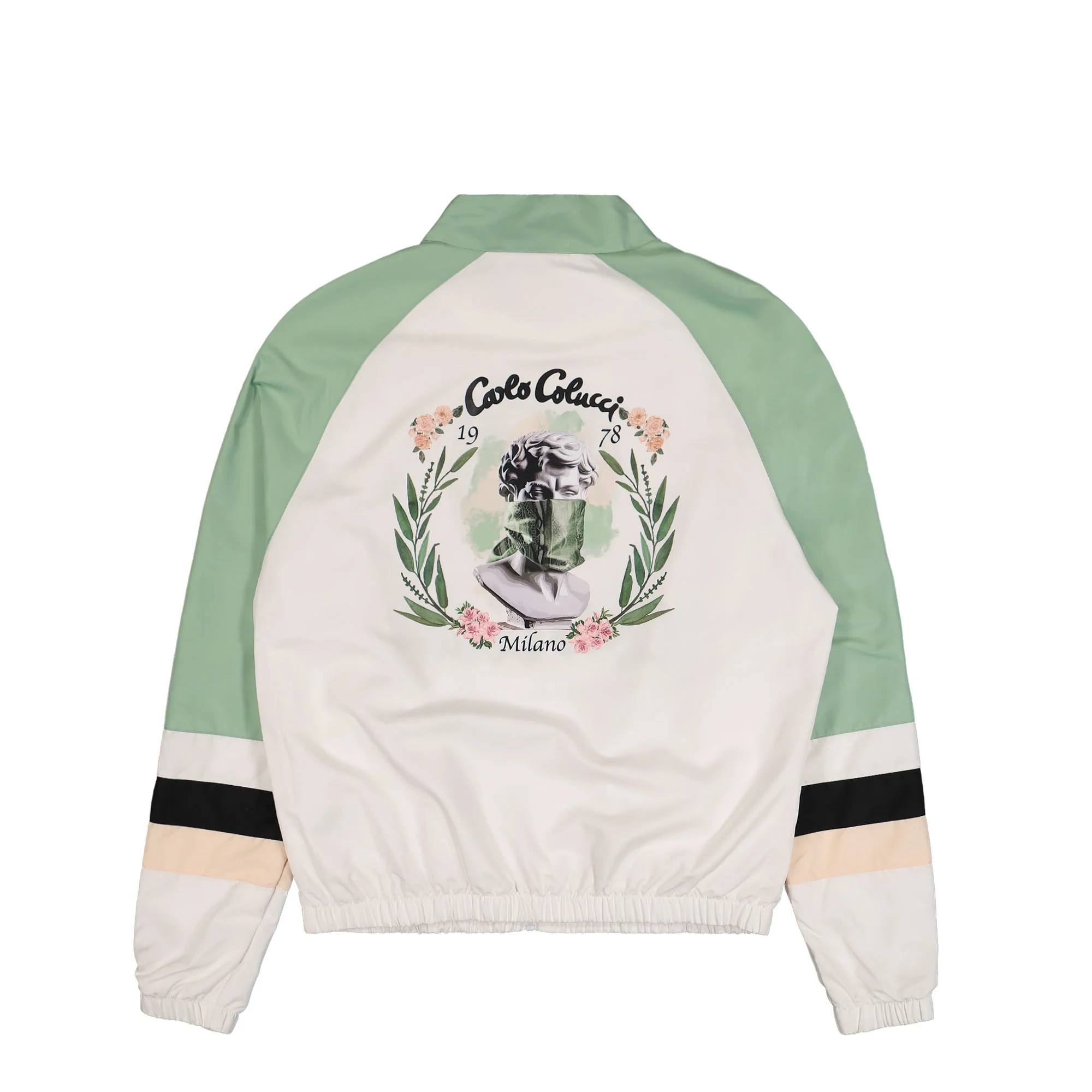 Tracksuit Jacket - Image 2