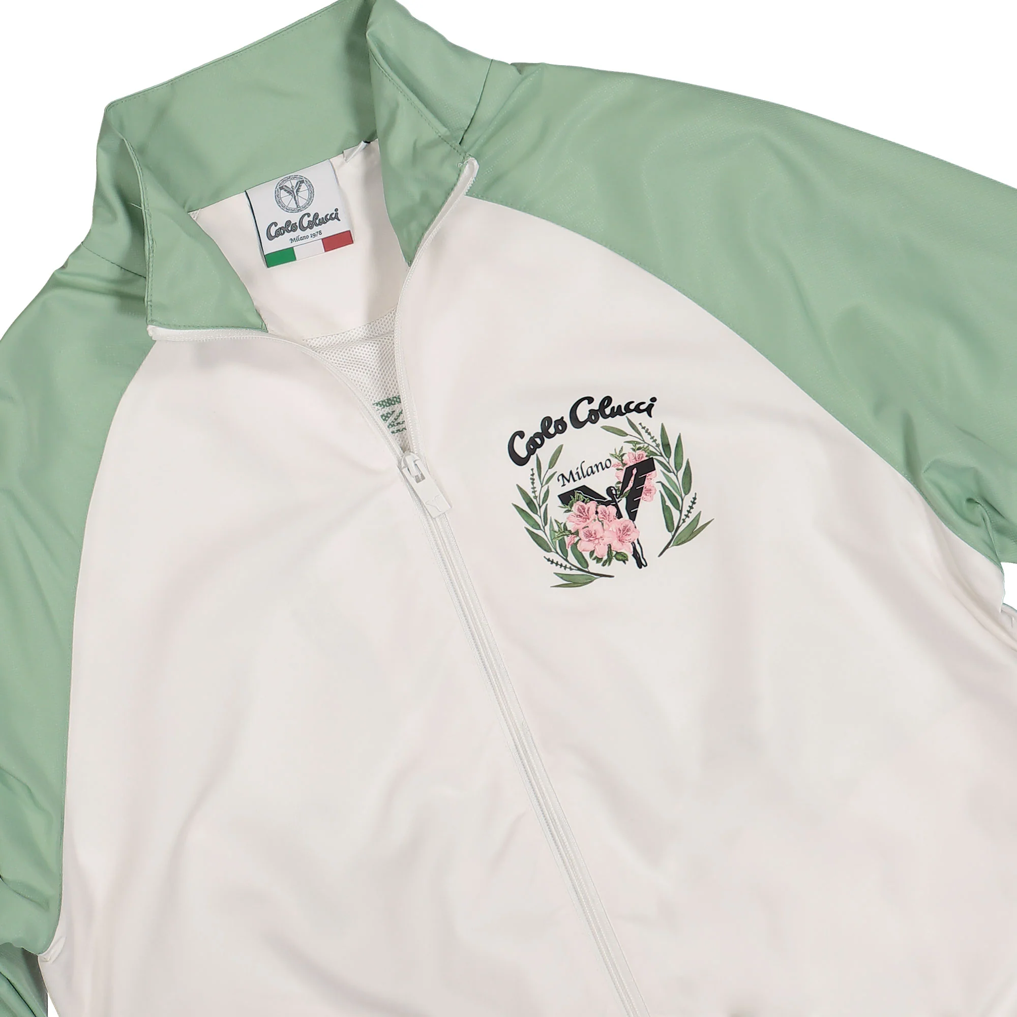 Tracksuit Jacket - Image 3
