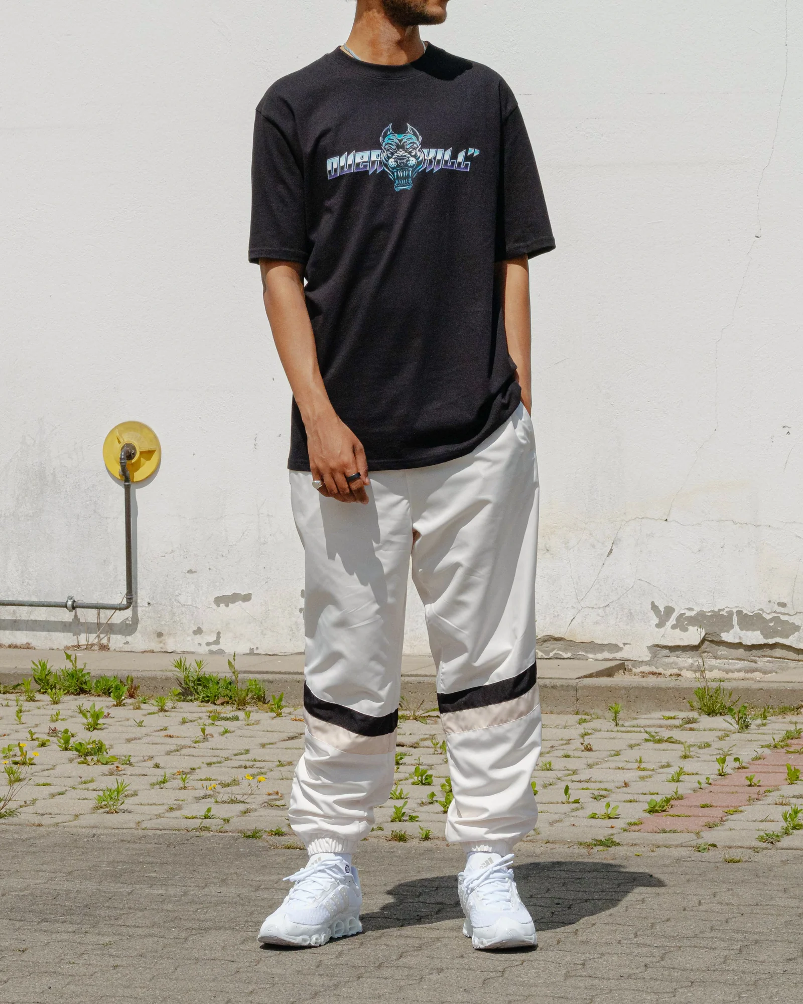 Tracksuit Pants - Image 3
