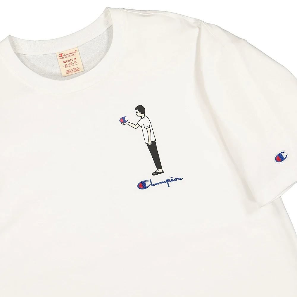 Crewneck T-Shirt - Image 3