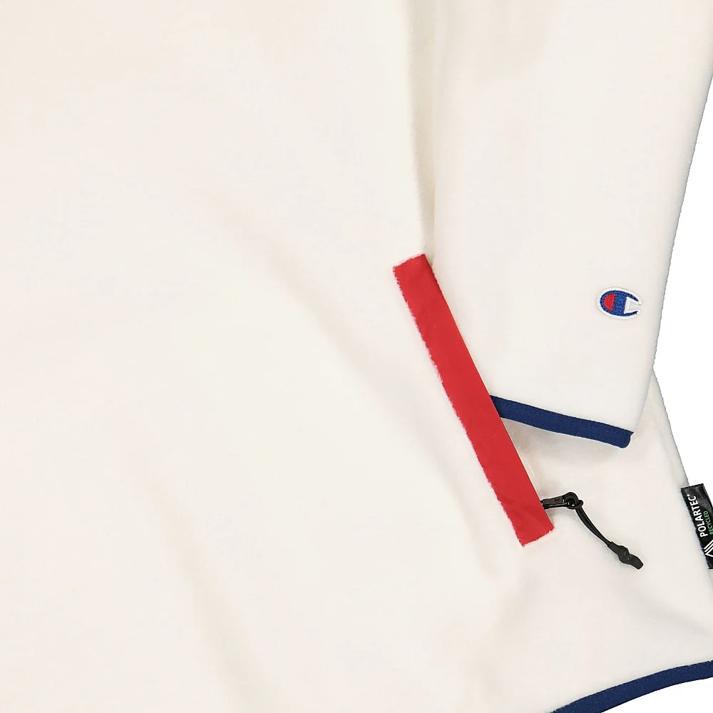 Half Zip Top - Image 4
