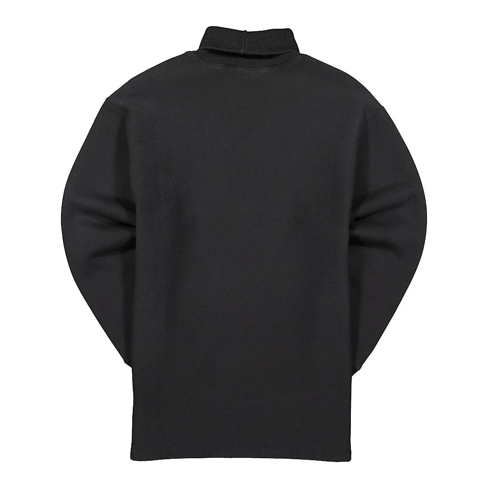High Neck Sweatshirt - Image 2
