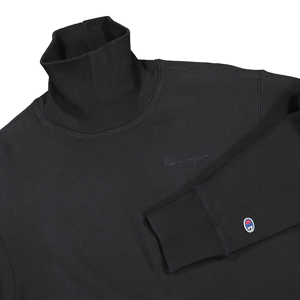 High Neck Sweatshirt - Image 3