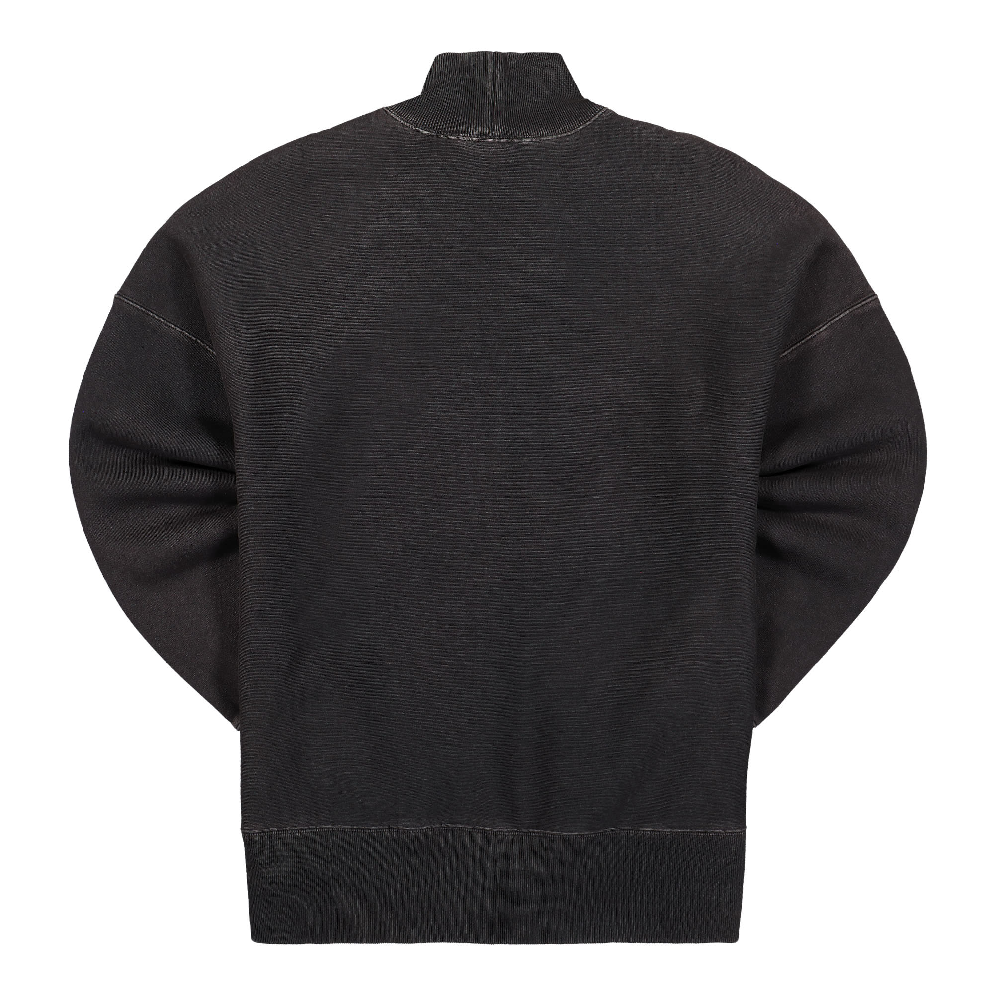 High Neck Sweatshirt - Image 2