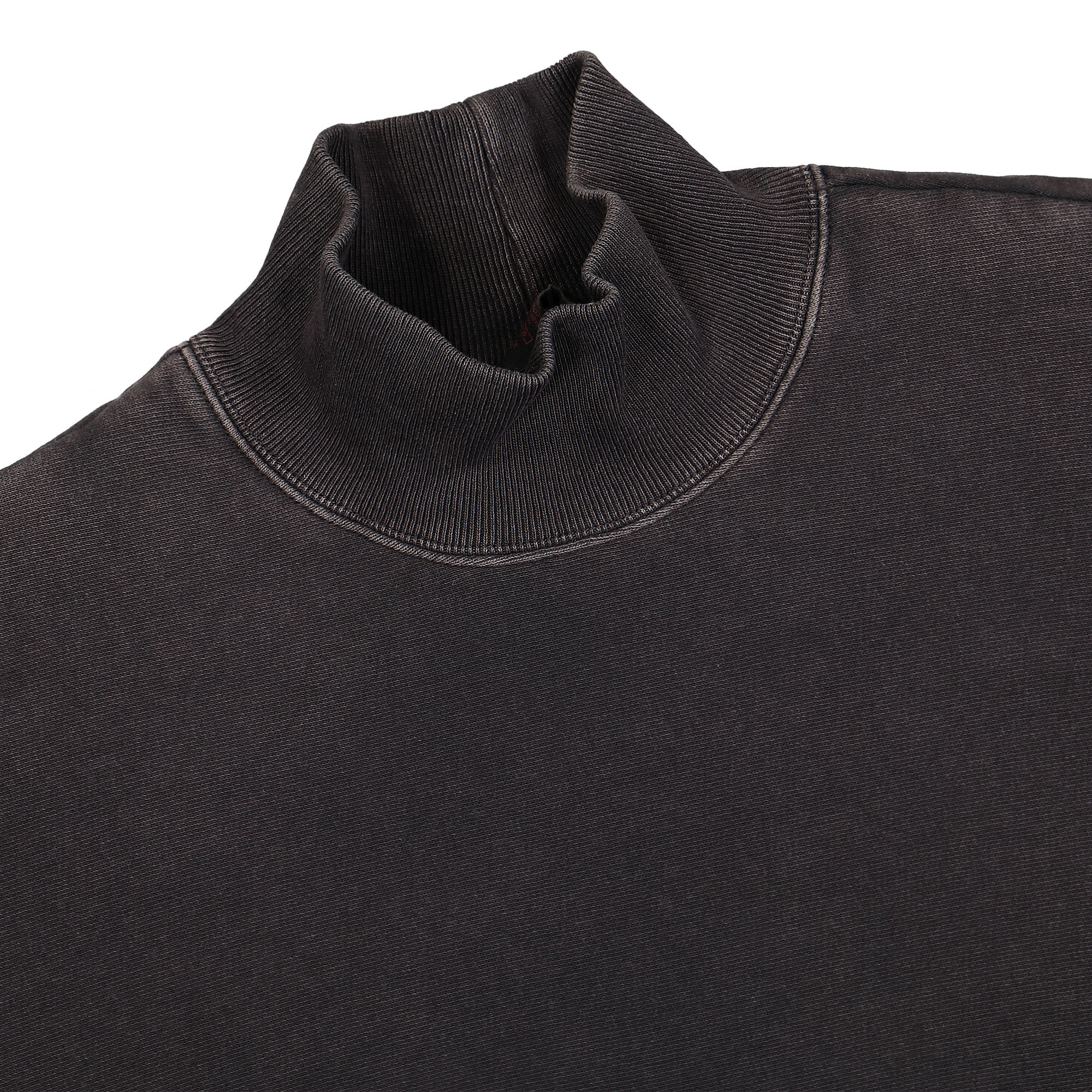 High Neck Sweatshirt - Image 3