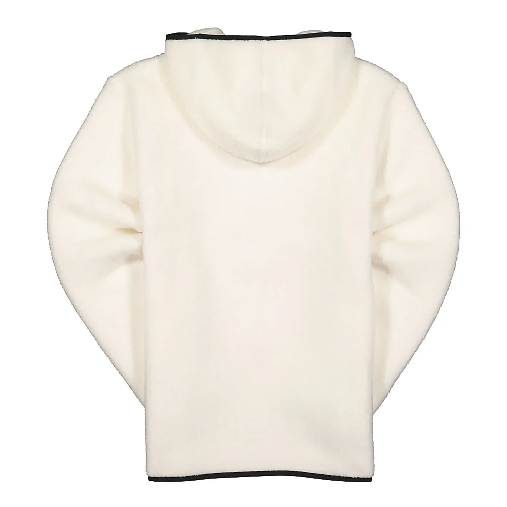 Hooded Half Zip Top - Image 2
