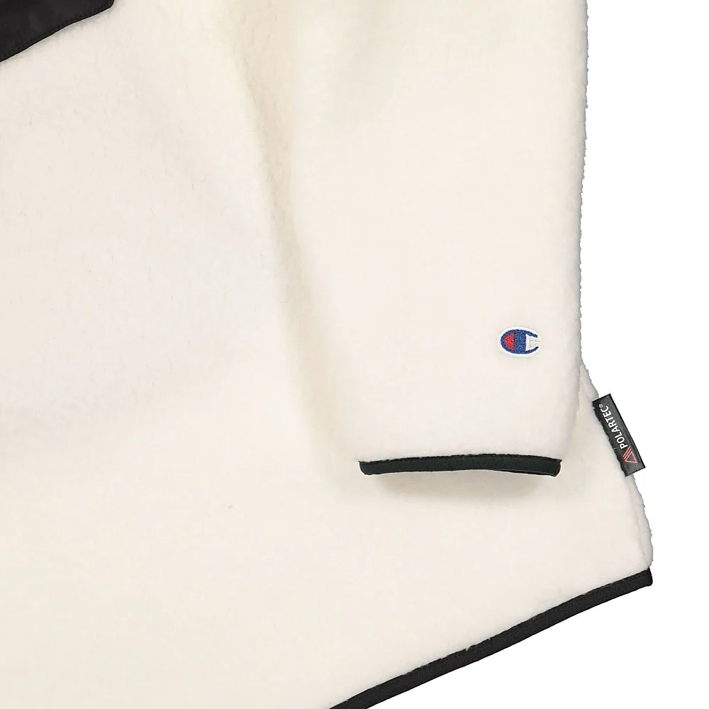 Hooded Half Zip Top - Image 4