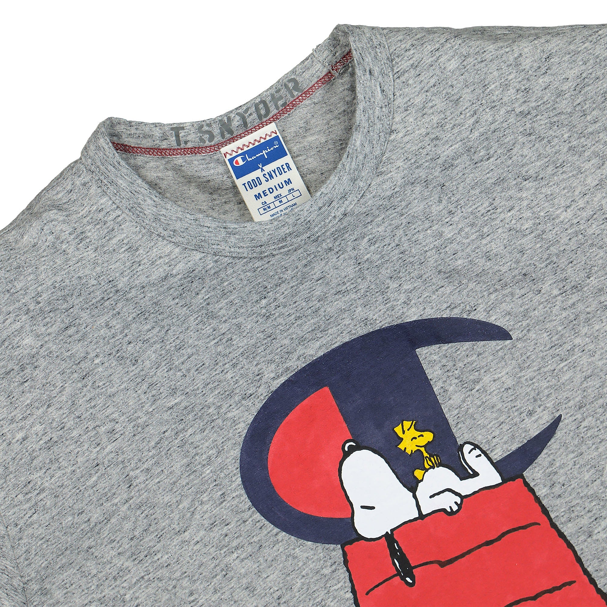 Crewneck T-Shirt - Image 3