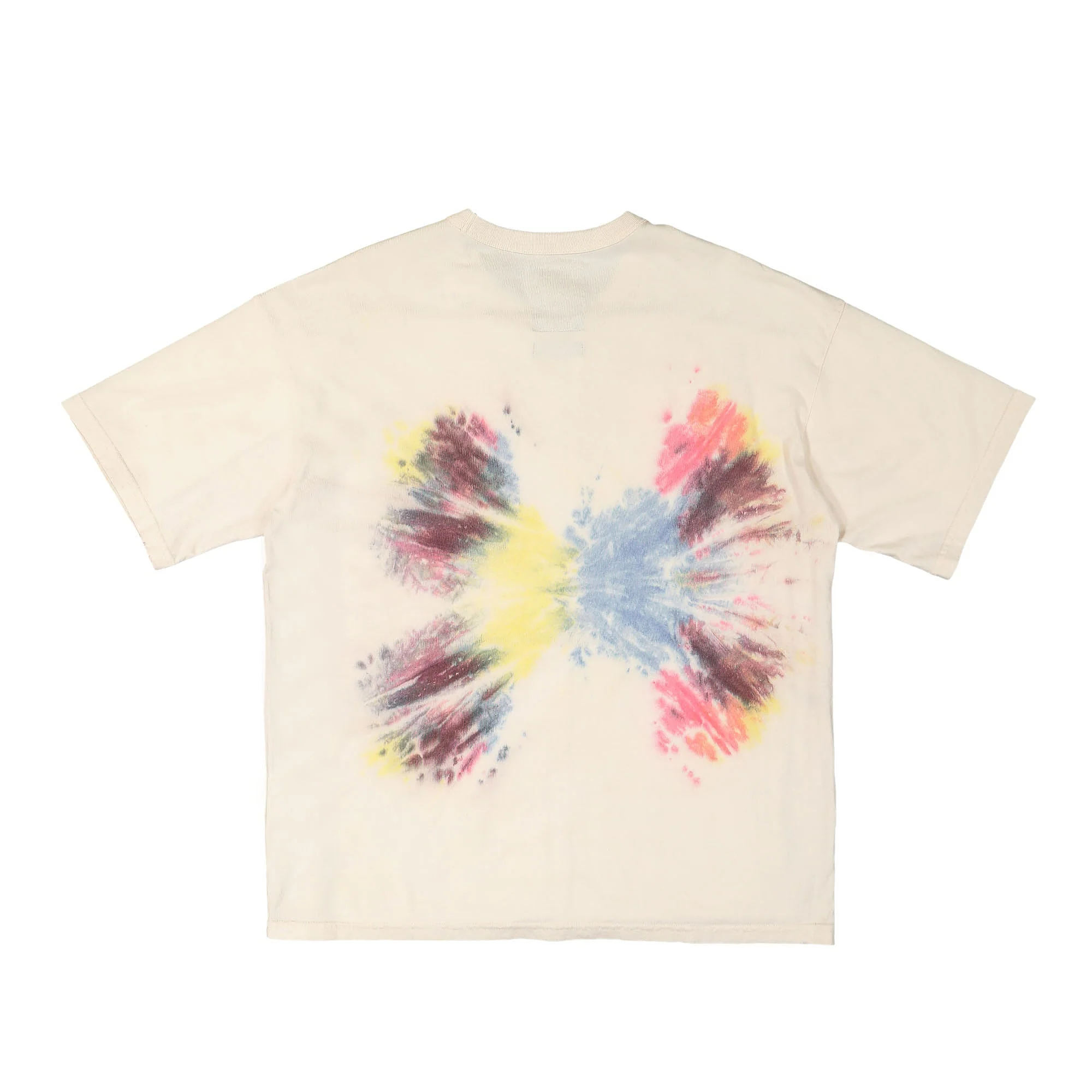 Raw Nature Crewneck T-Shirt - Image 3