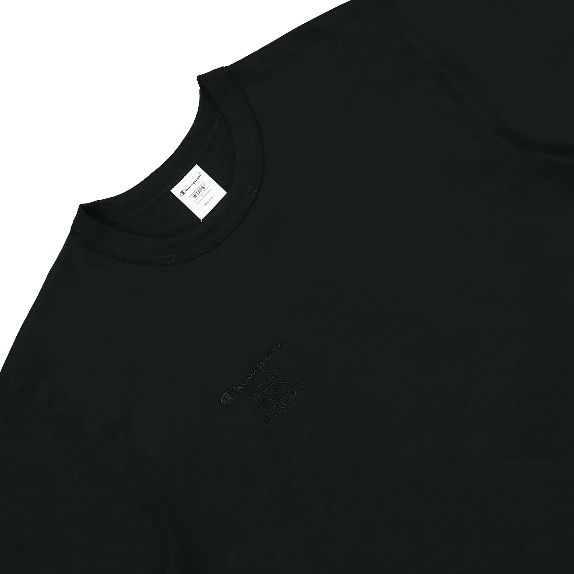Acadamy Crewneck T-Shirt - Image 3