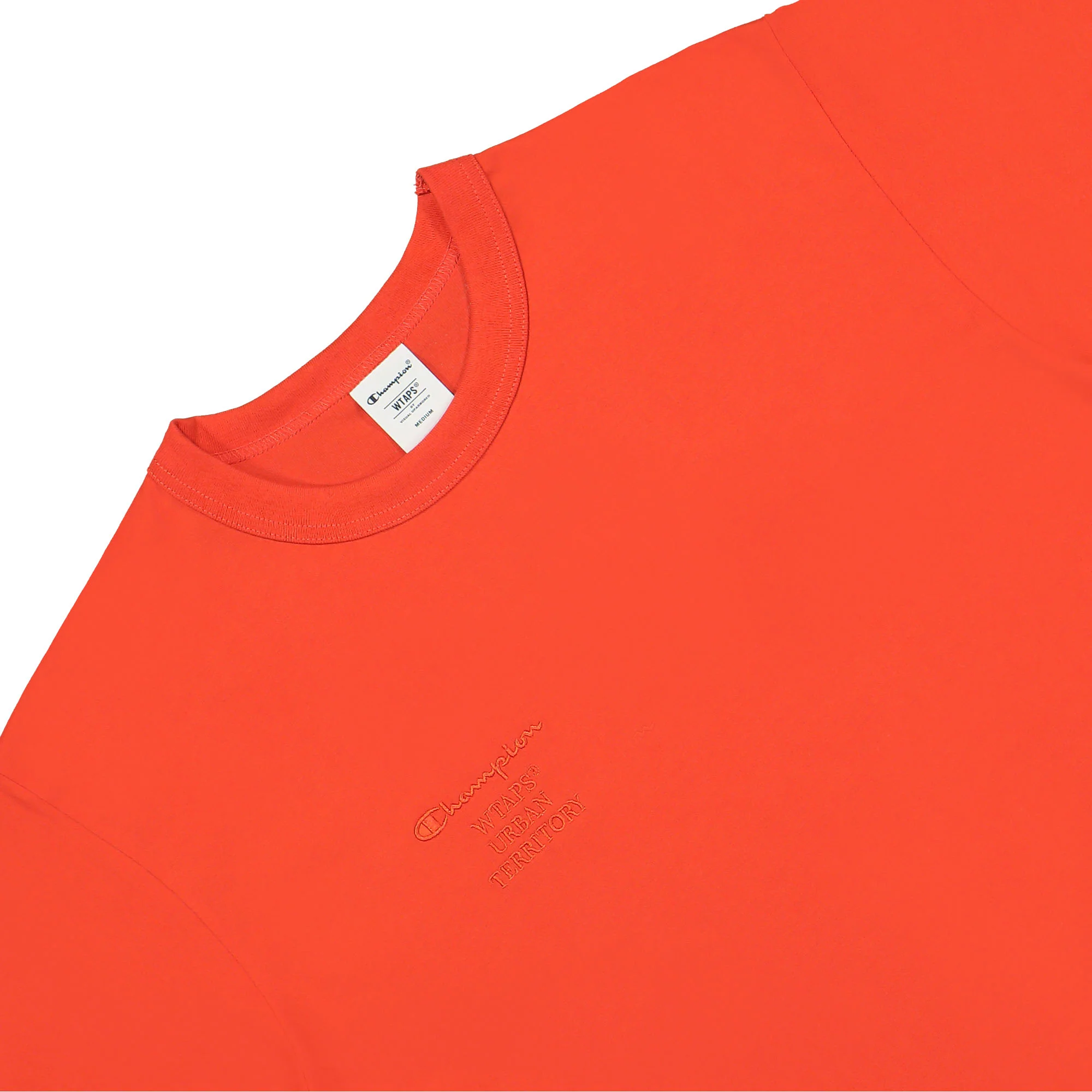 Acadamy Crewneck T-Shirt - Image 3