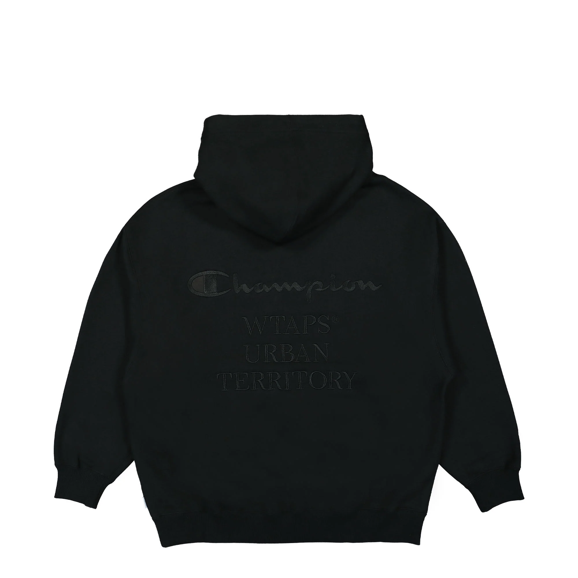 Acadamy Hooded Sweatshirt - Image 2