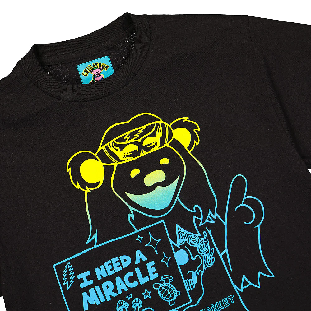 Grateful Dead x Chinatown Market I Need A Miracle Gradient Tee - Image 3