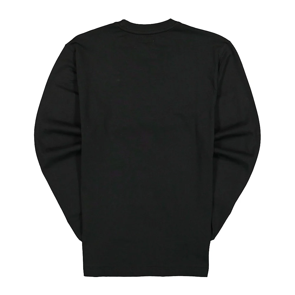 Modern Art Longsleeve Tee - Image 2